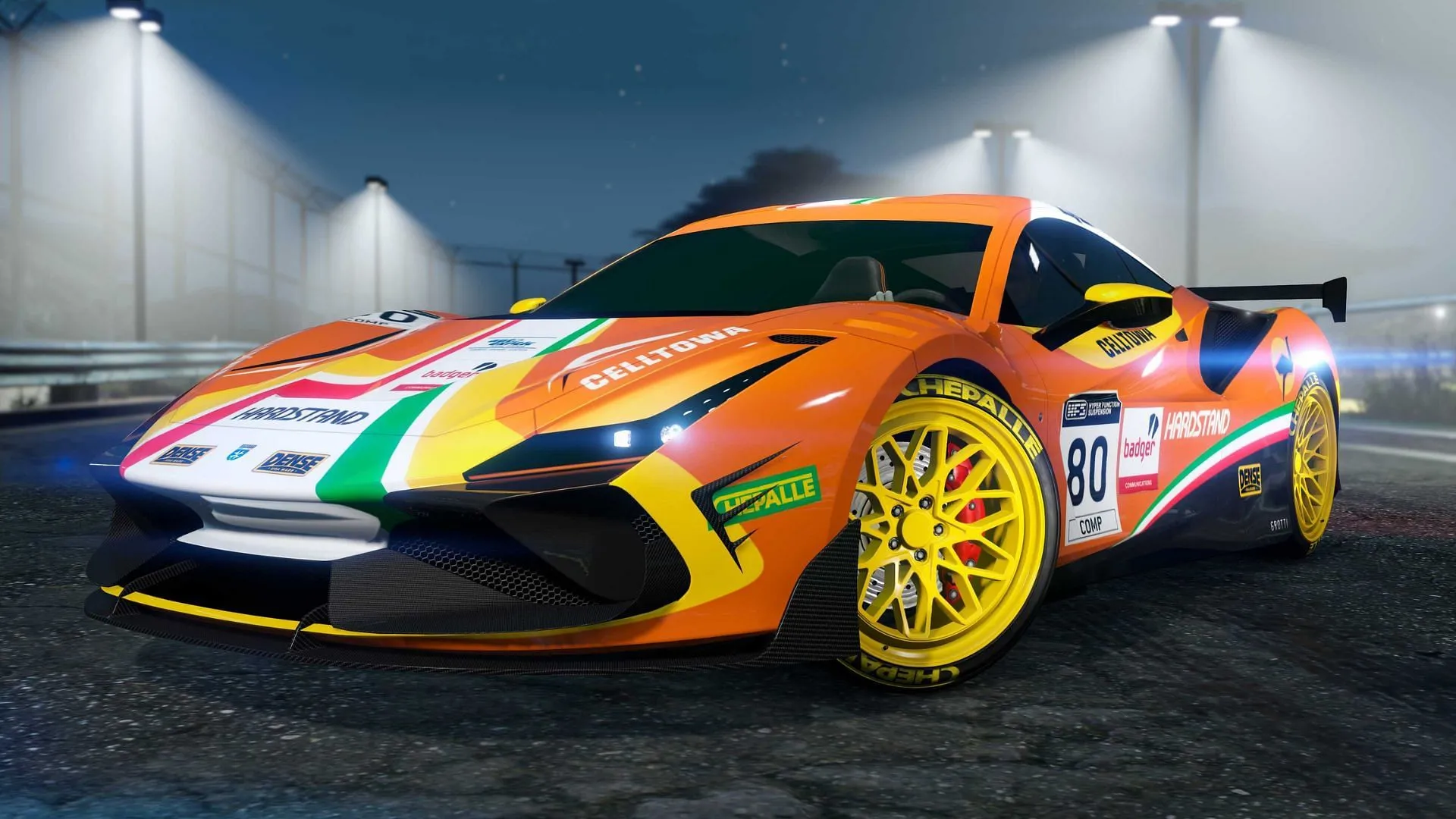 A promotional picture used for the latest GTA 5 Online update (Image via Rockstar Games)