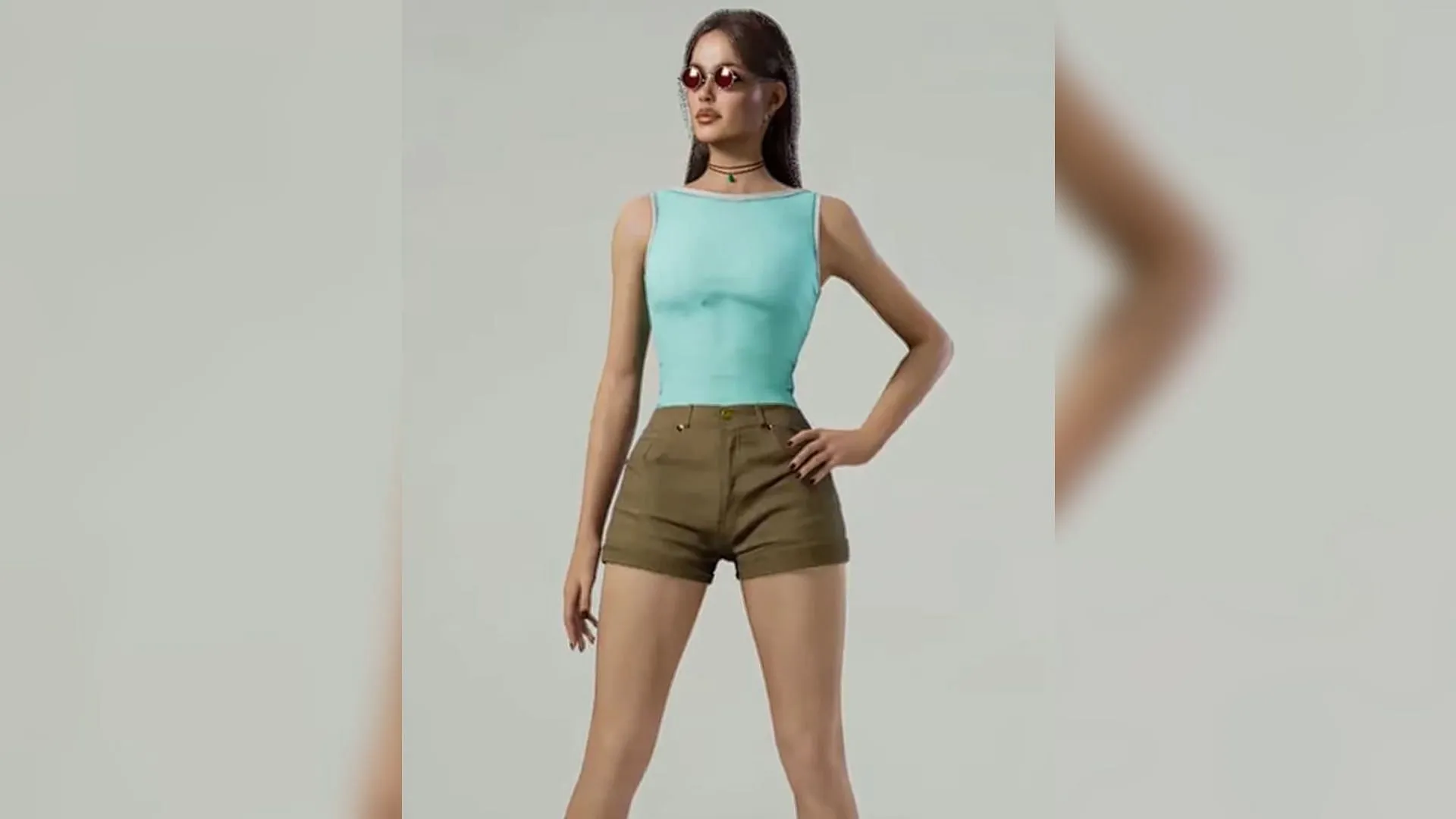 Angelina Jolie als Lara Croft in „Tomb Raider“ (Bild über YouTube, TwoSpark)