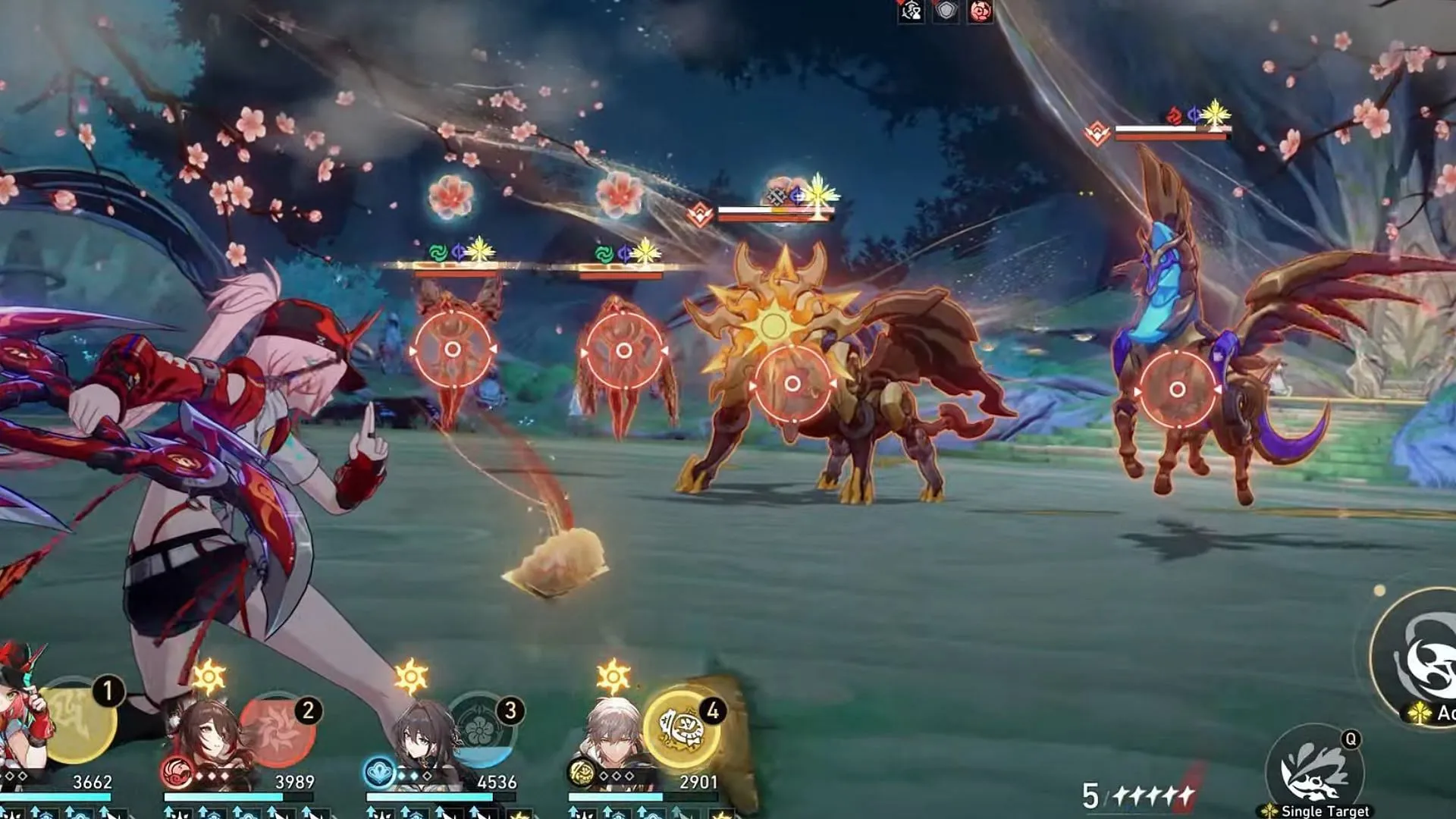 Memory of Chaos Floor 12