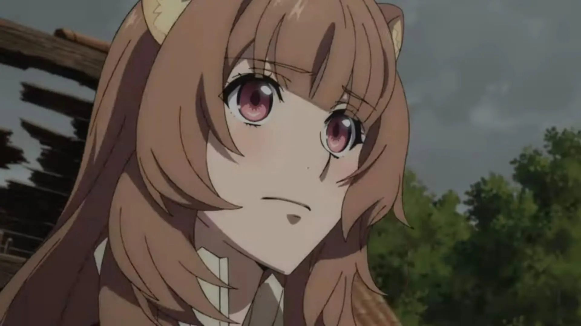 Raphtalia, as seen in the latest PV (Image via Kinema Citrus) Raphtalia, as seen in the latest PV (Image via Kinema Citrus)