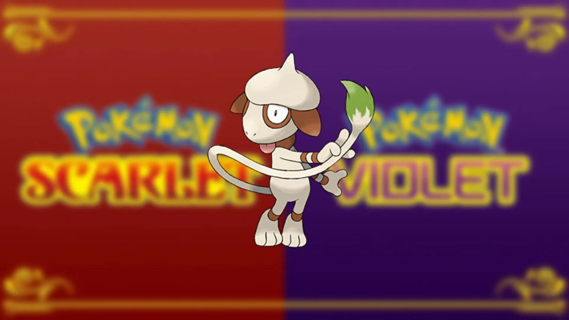 Trick Room + Smeargle has emerged as a formidable archetype in Pokemon Scarlet and Violet Regulation G (Image via The Pokemon Company)