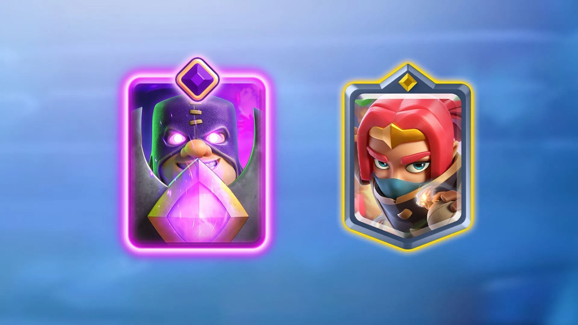 The Clash Royale April 2025 update patch notes announced these troops will arrive in April 2025 (Image via Supercell)