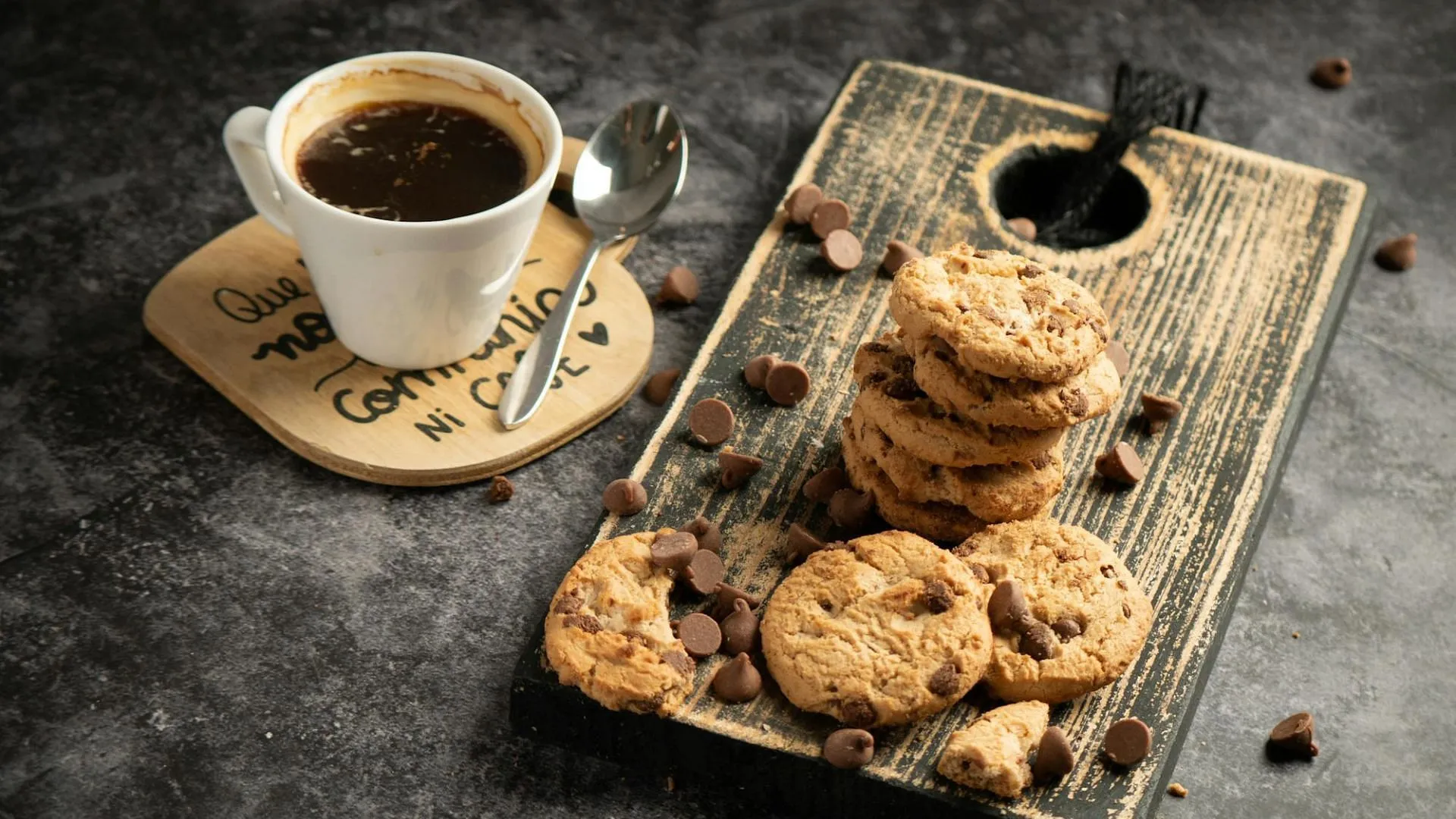 The cookies are best paired with coffee or tea (Image via Pexels) The cookies are best paired with coffee or tea (Image via Pexels)