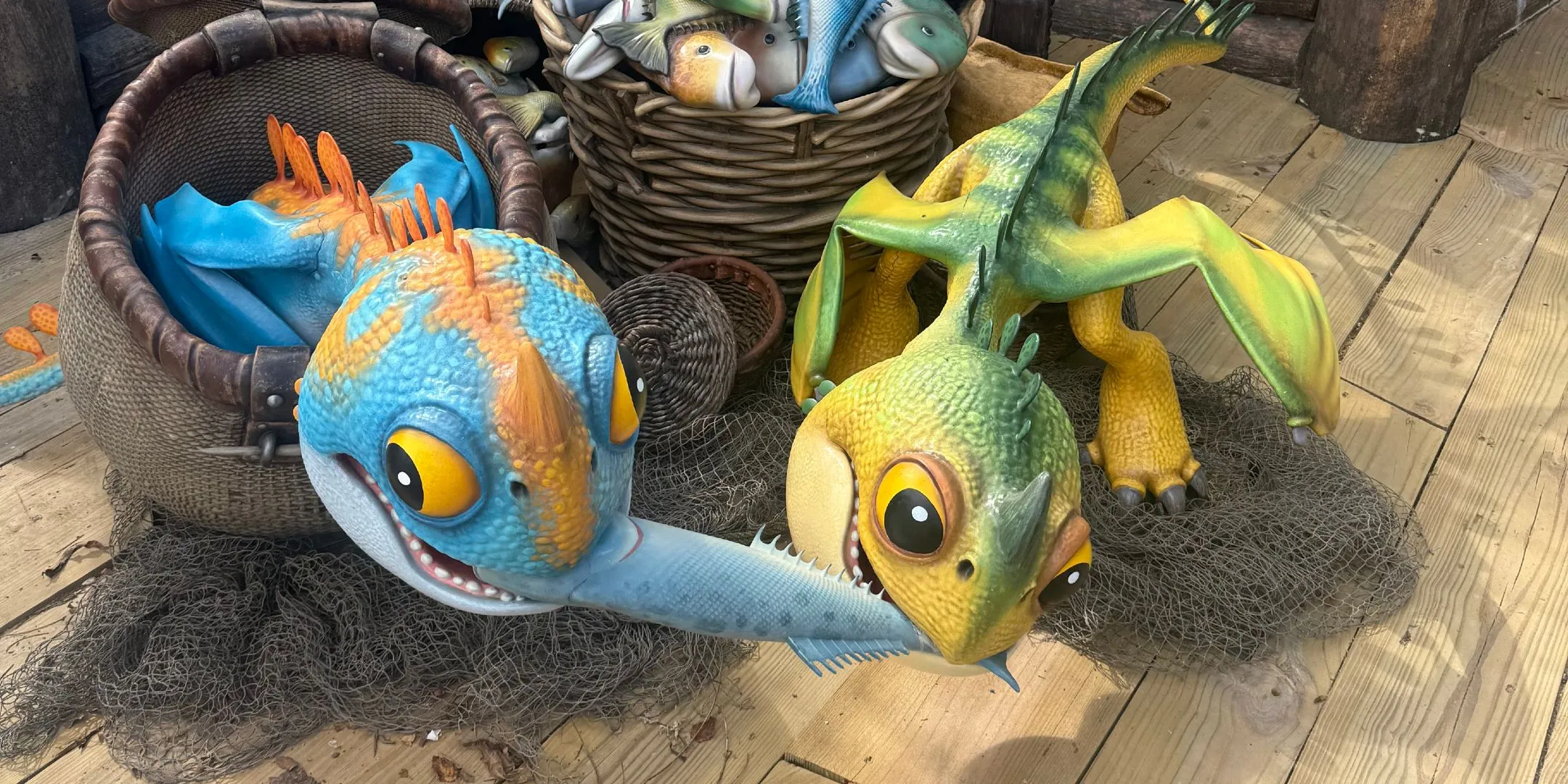 Baby Dragons in Isle of Berk Baby Dragons in Isle of Berk
