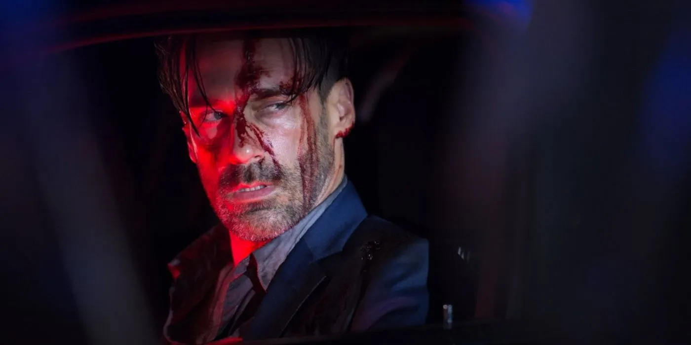 Buddy in Baby Driver