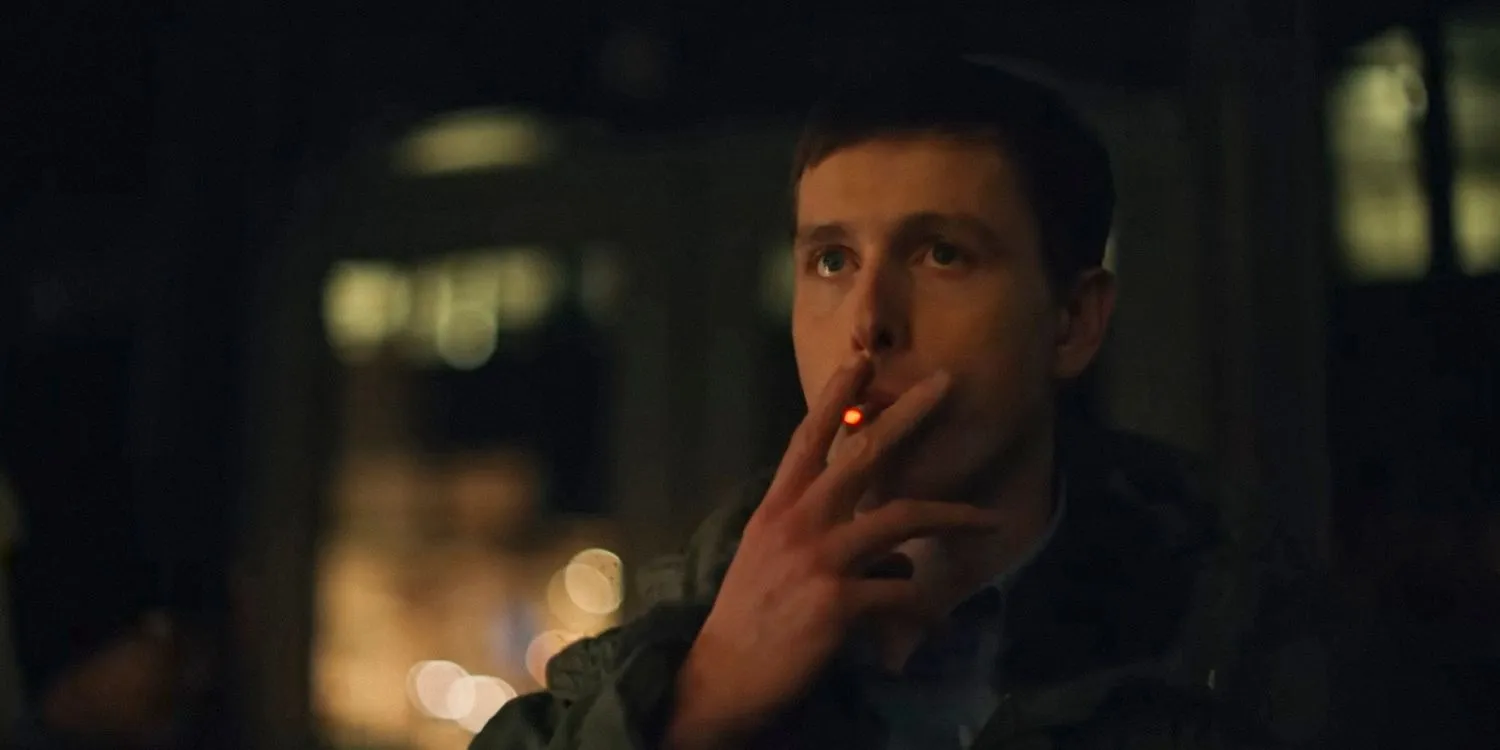 Harris Dickinson in Babygirl (2024) Harris Dickinson in Babygirl (2024)