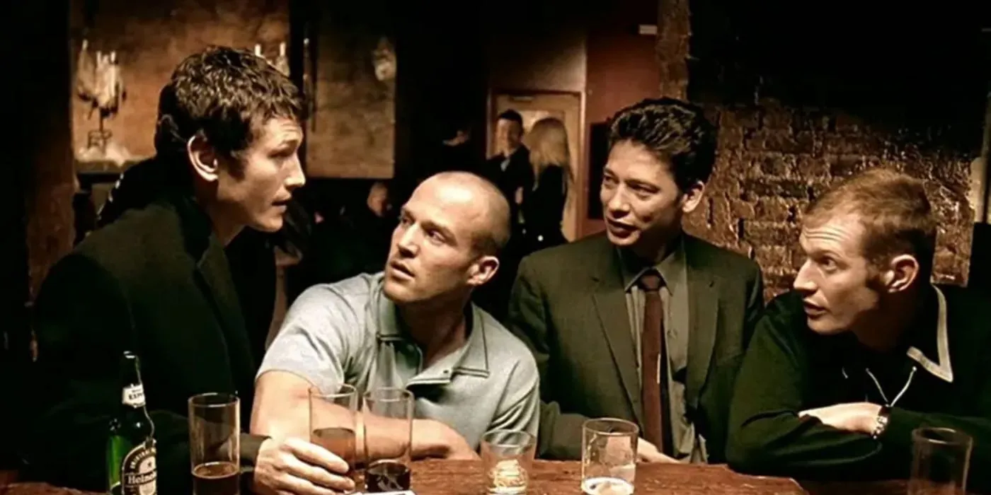 Lock, Stock and Two Smoking Barrels