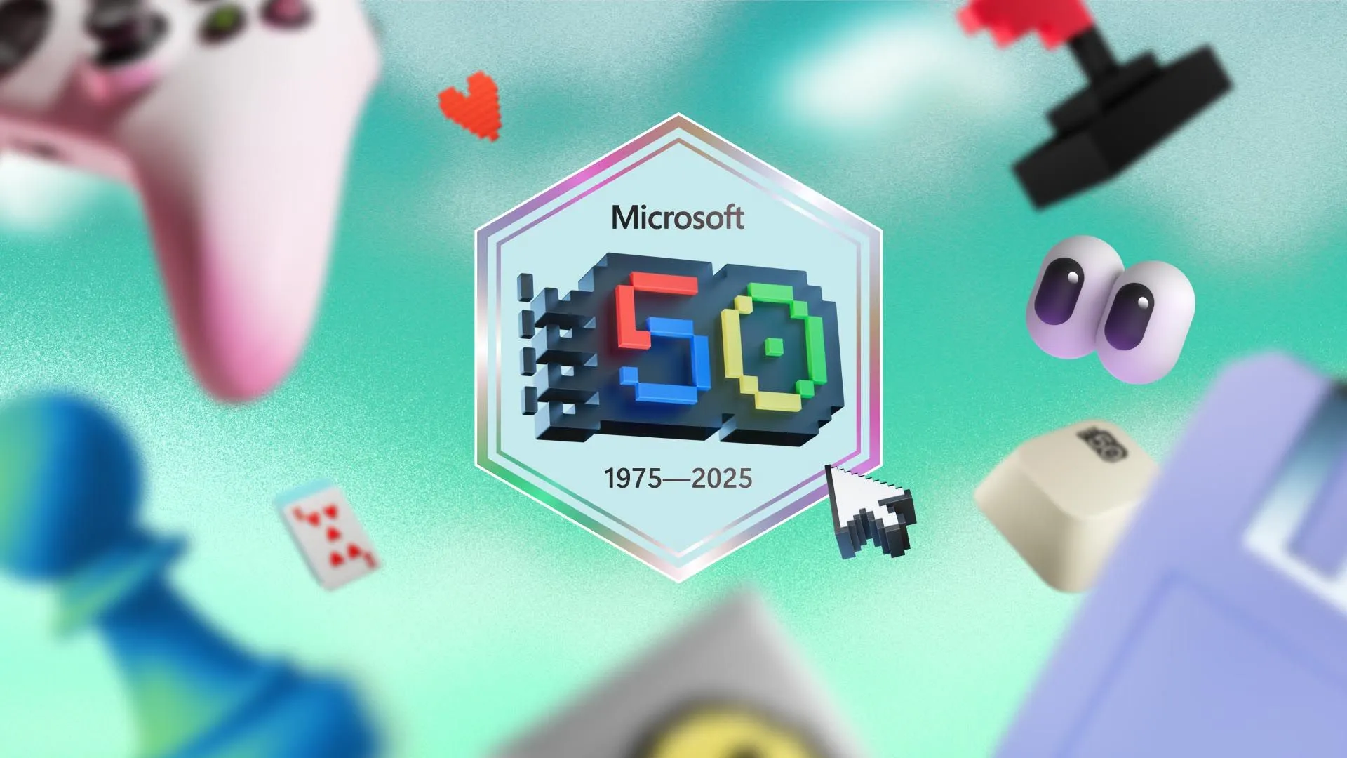 50th Anniversary Badge 50th Anniversary Badge