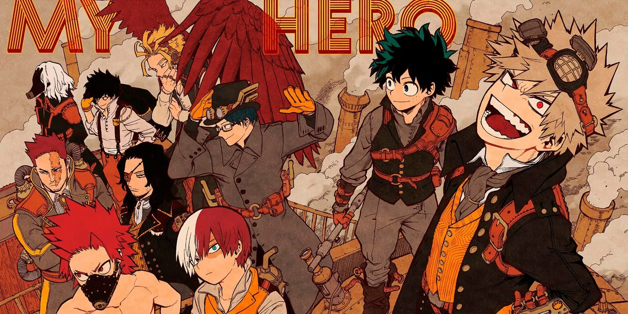 Bakugo Winning Popularity Poll Bakugo Winning Popularity Poll