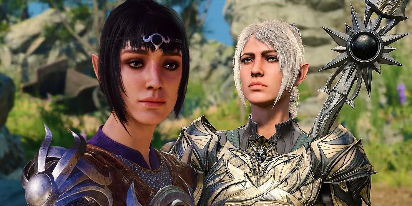 A guide for changing Shadowheart's appearance