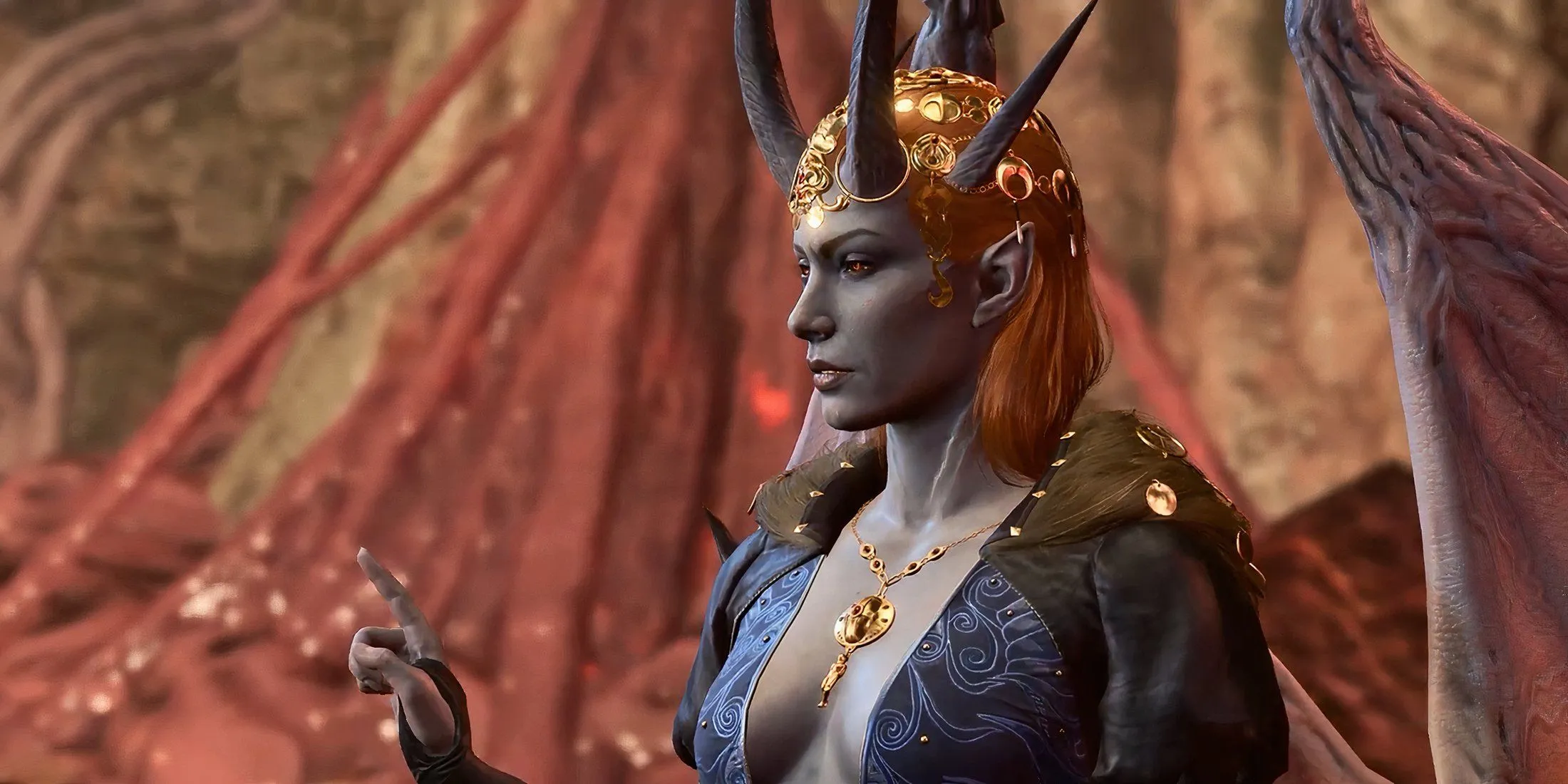 Baldur's Gate 3 NPC Baldur's Gate 3 NPC