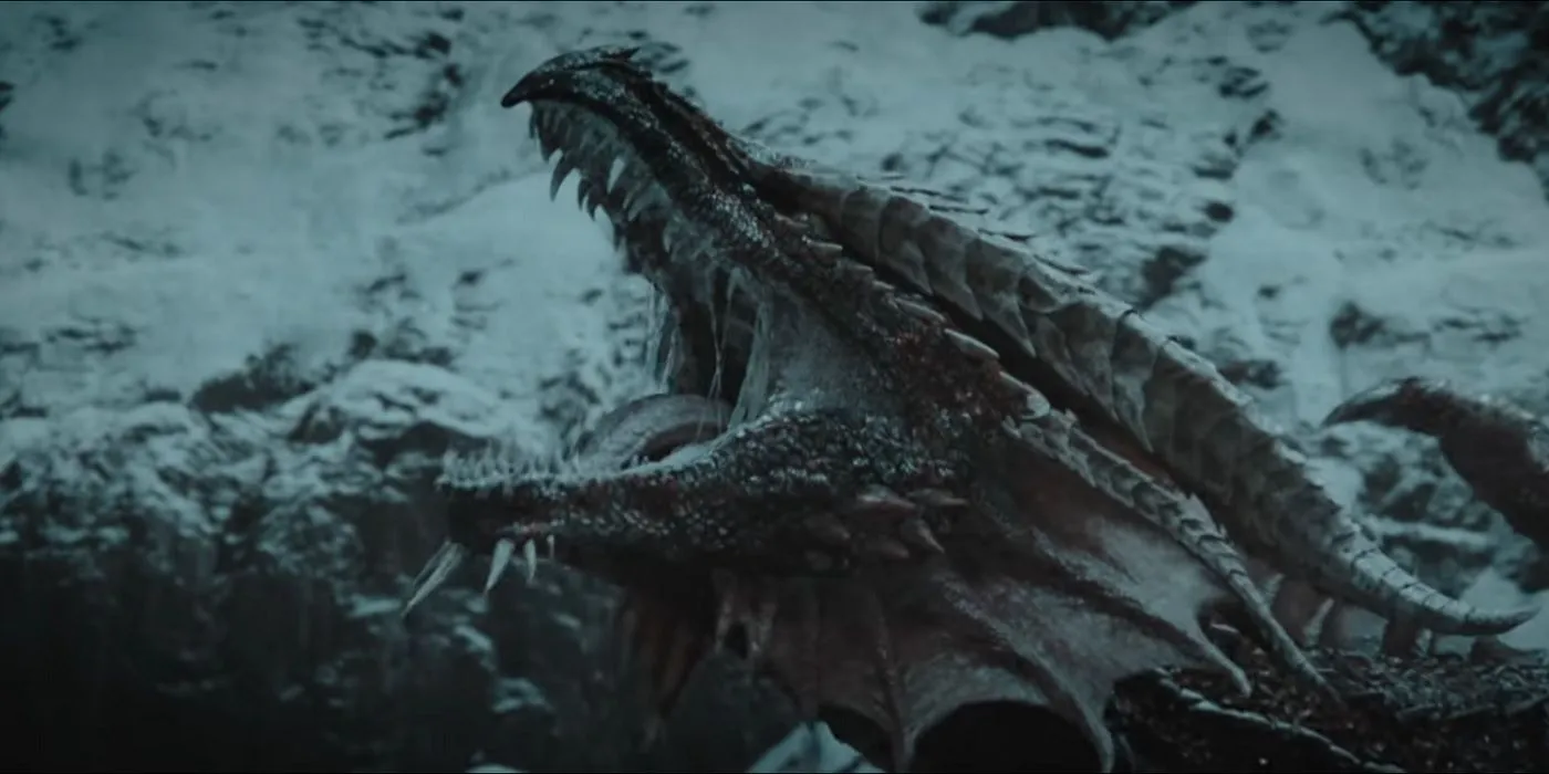 Image of a Dragon in Baldur's Gate 3 Image of a Dragon in Baldur's Gate 3