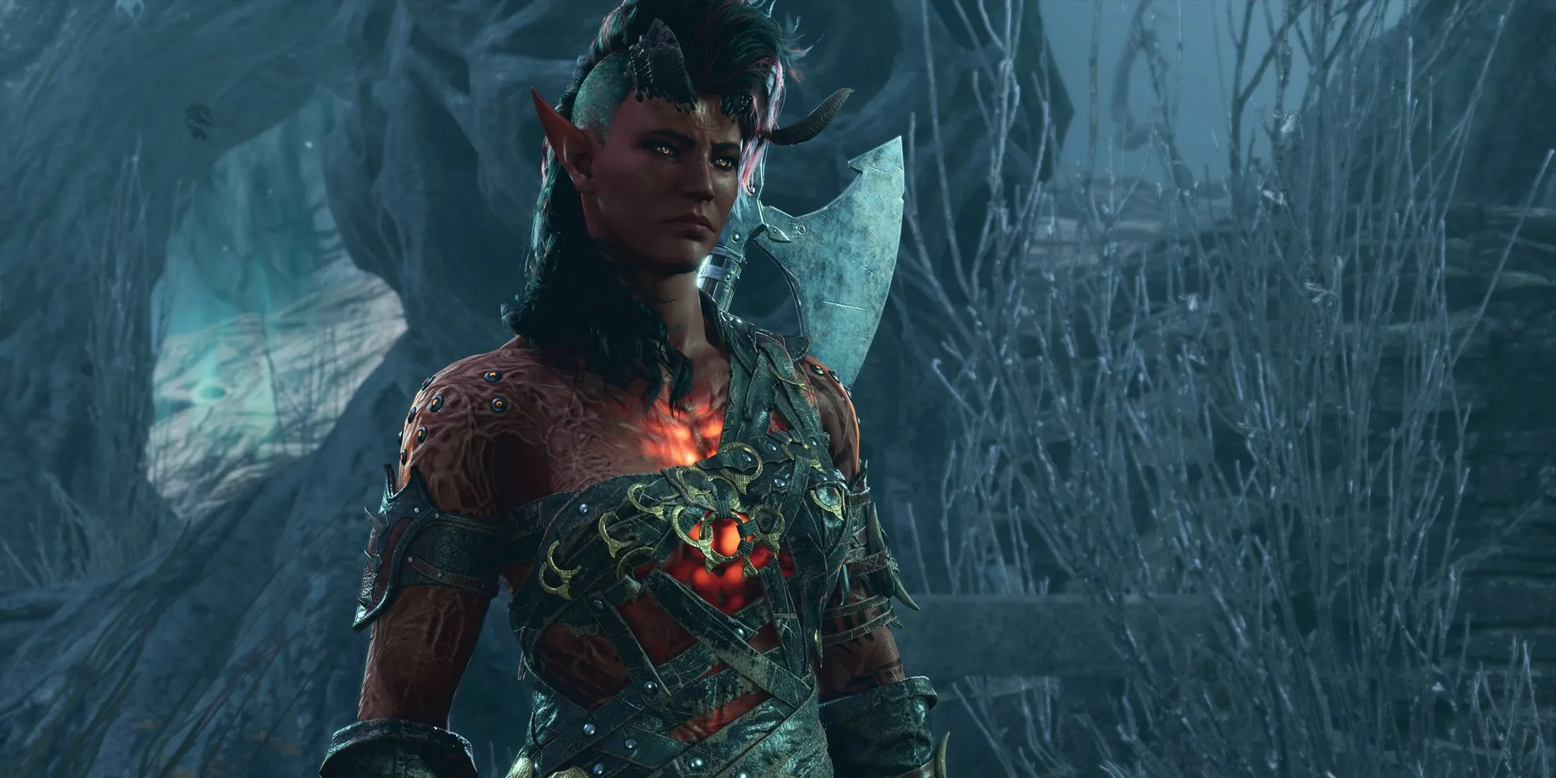 Baldur's Gate 3 Scene Baldur's Gate 3 Scene