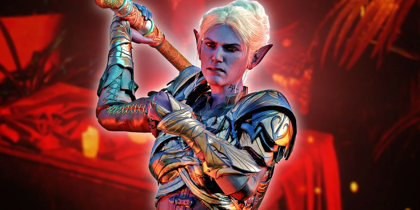 Minthara cosplay