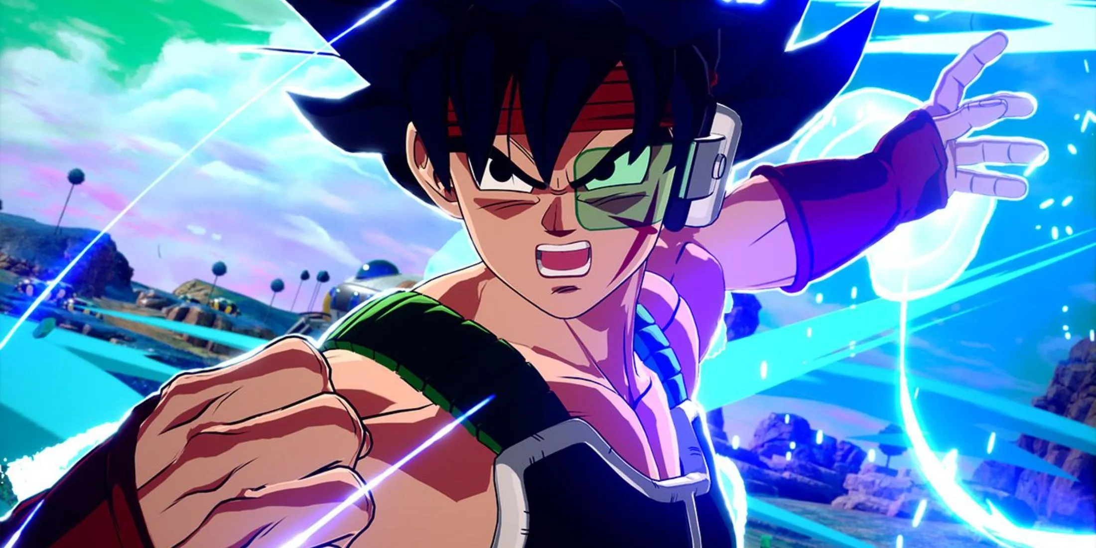 Bardock from Dragon Ball