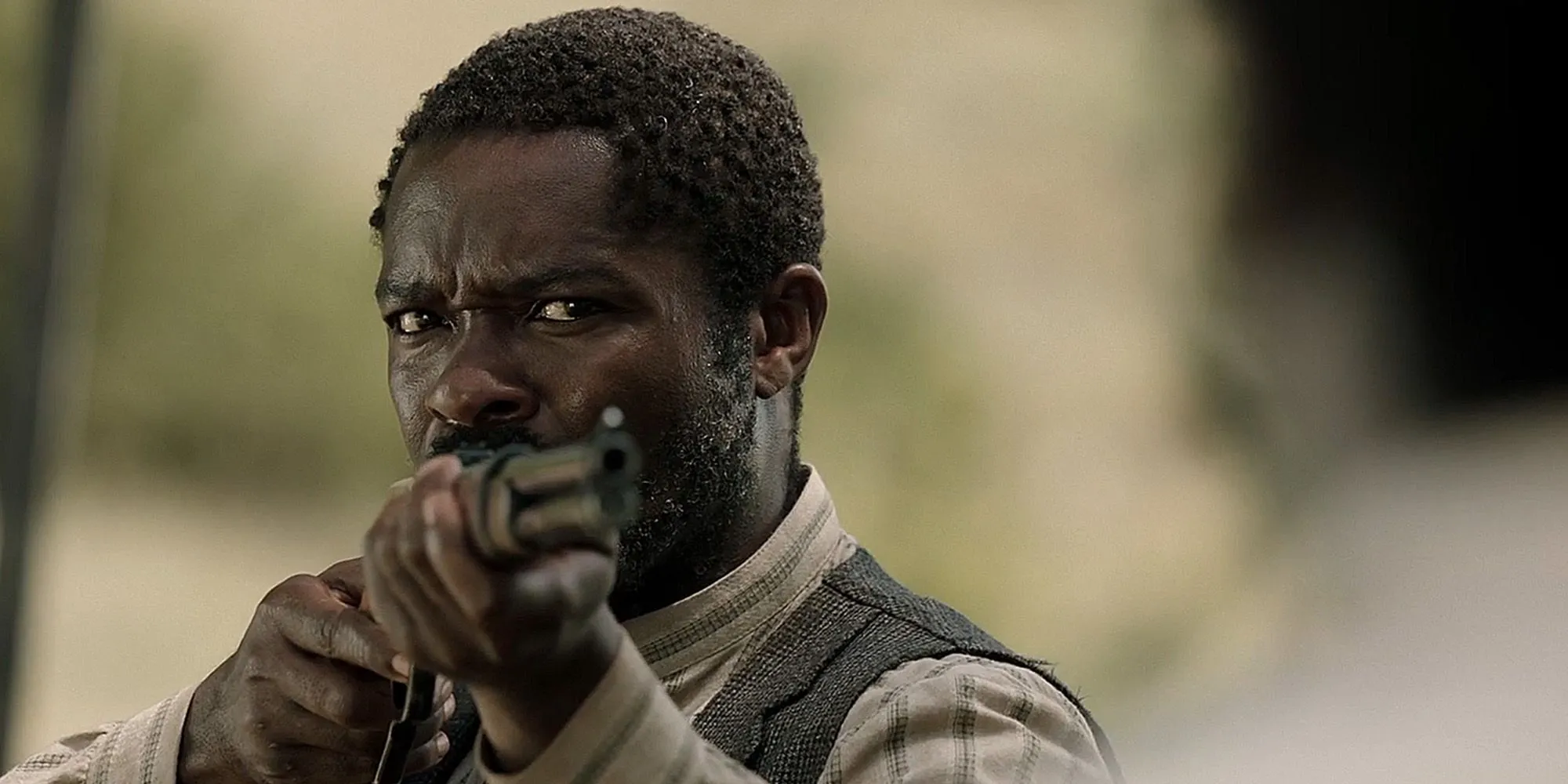 Bass Reeves in Episode 7