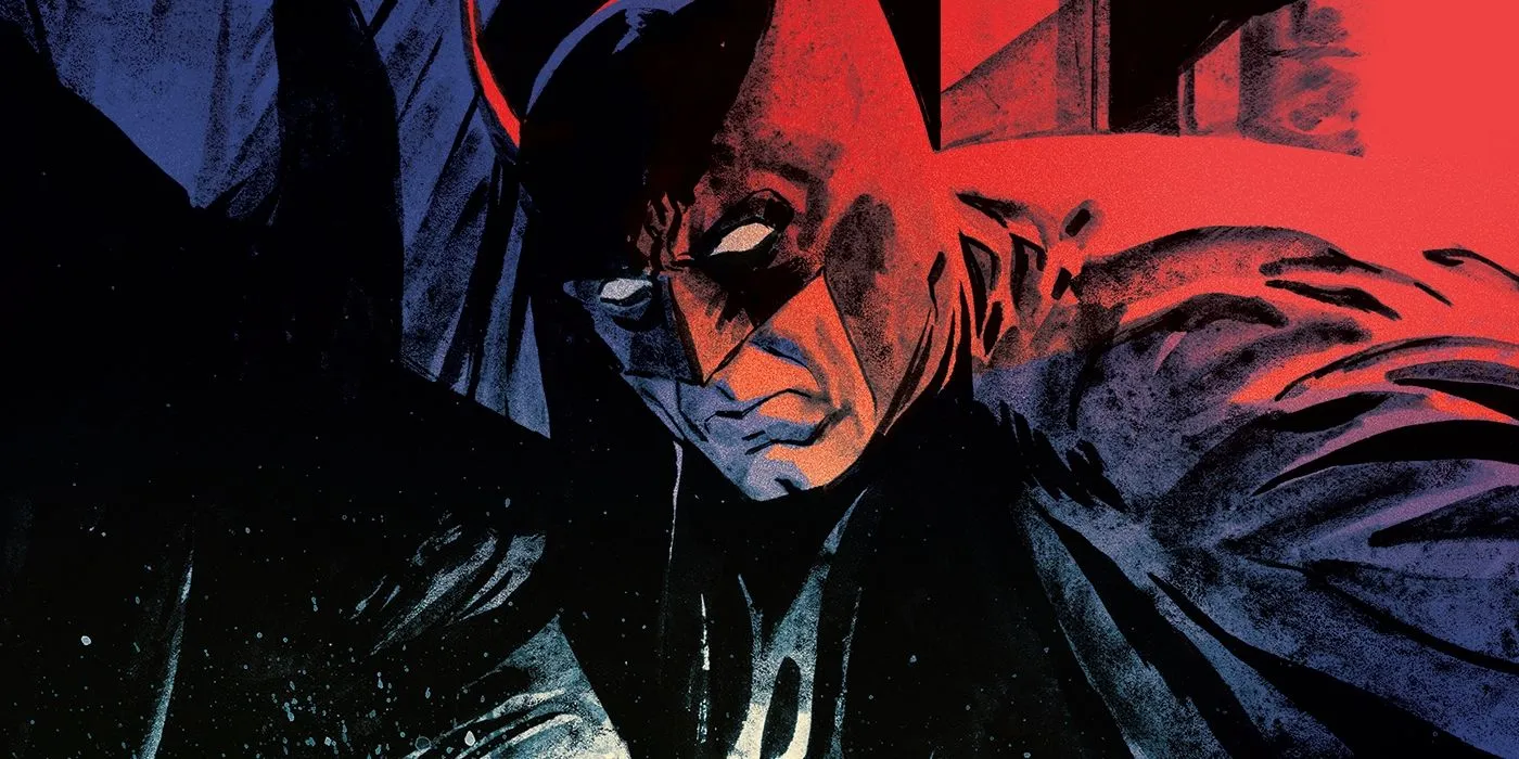 The Bat-Man: First Knight Cover