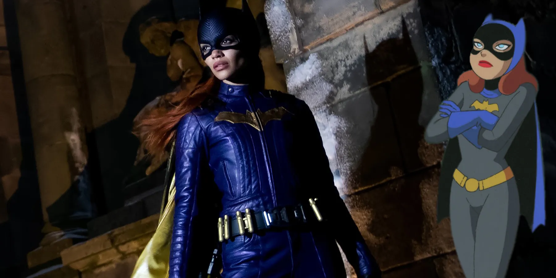 Batgirl Movie Poster