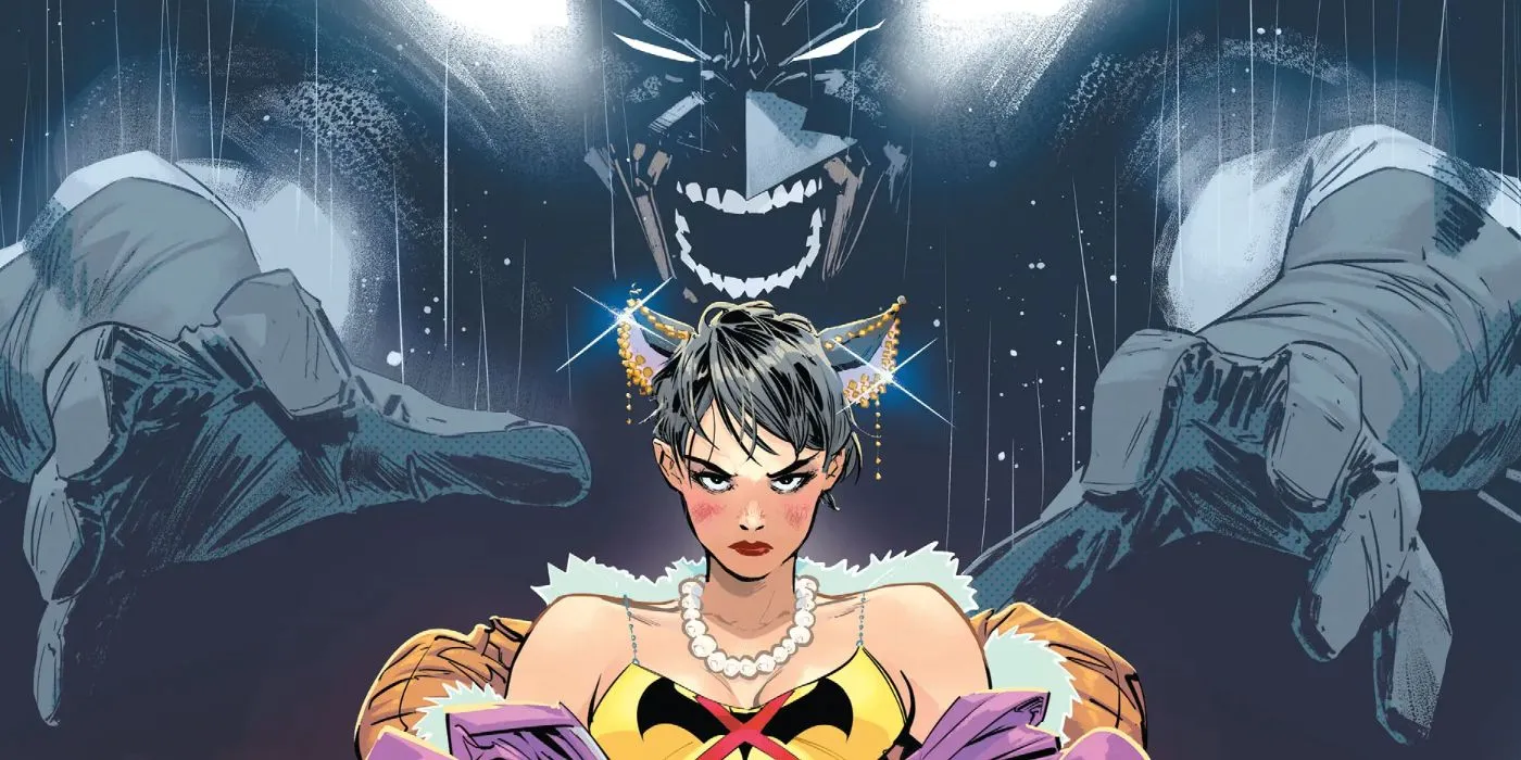 Batman/Catwoman War