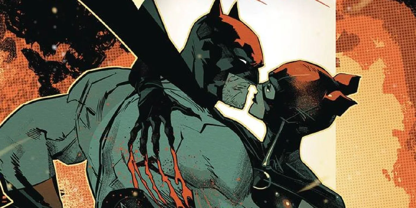 Batman/Catwoman Conflict