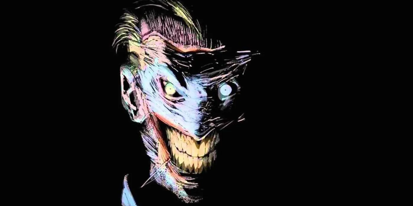 New 52's Joker.