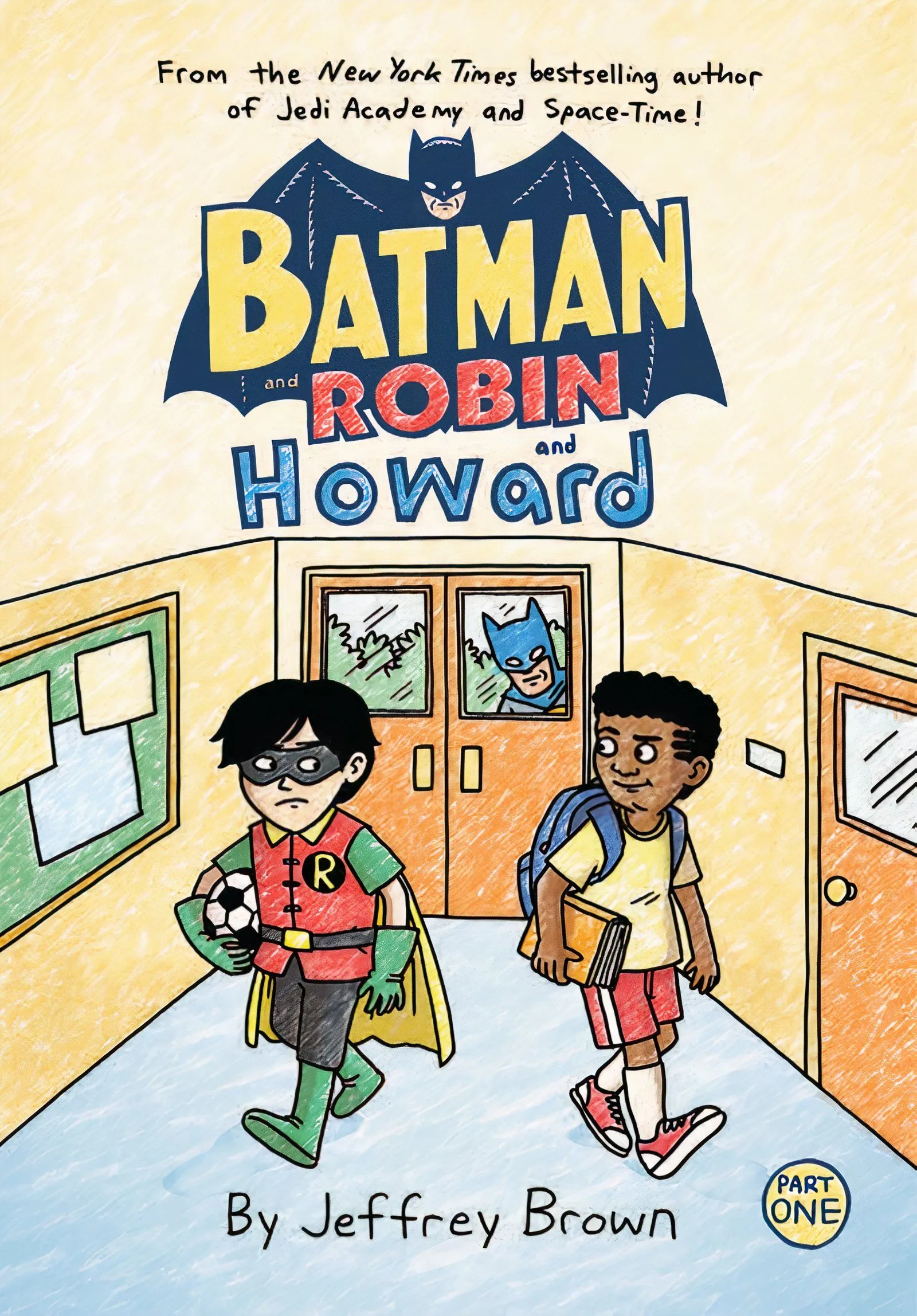 Batman robin and Howard Batman robin and Howard