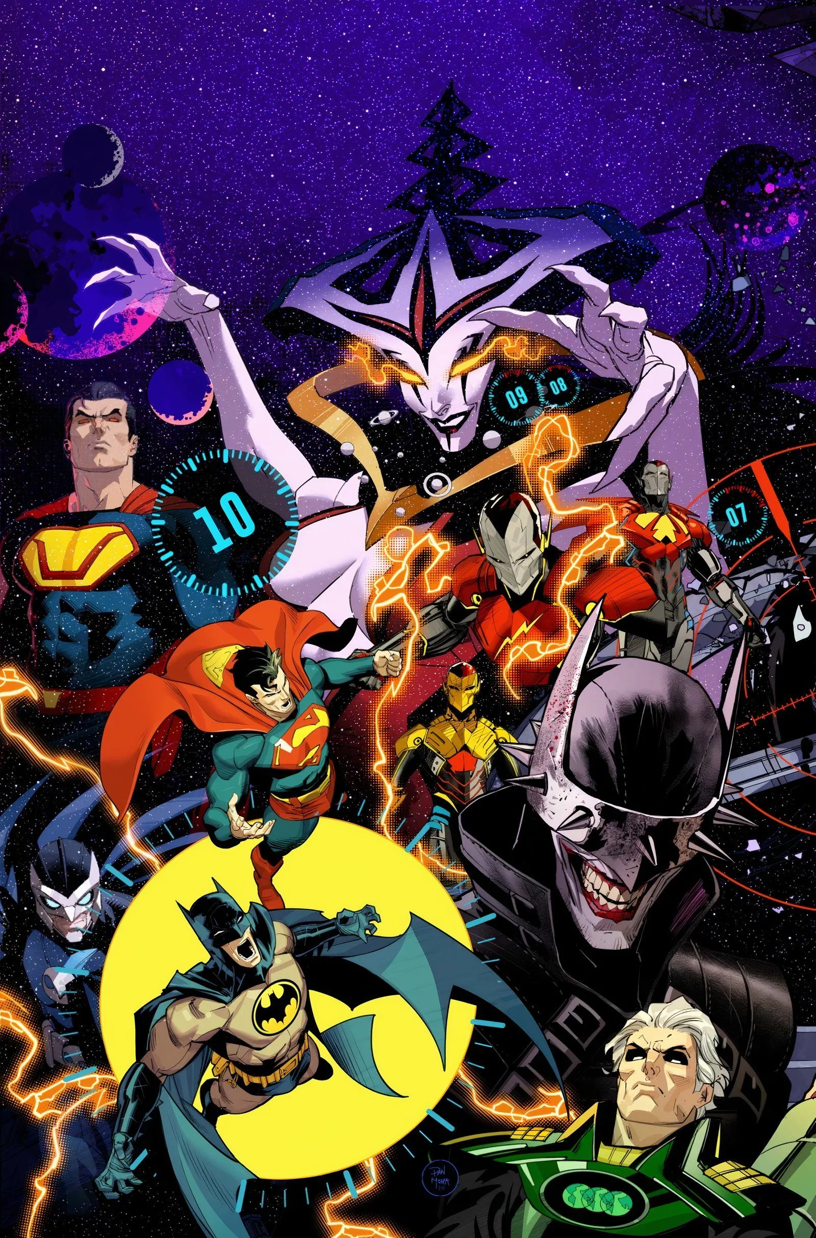 Batman Superman World's Finest #39 main cover