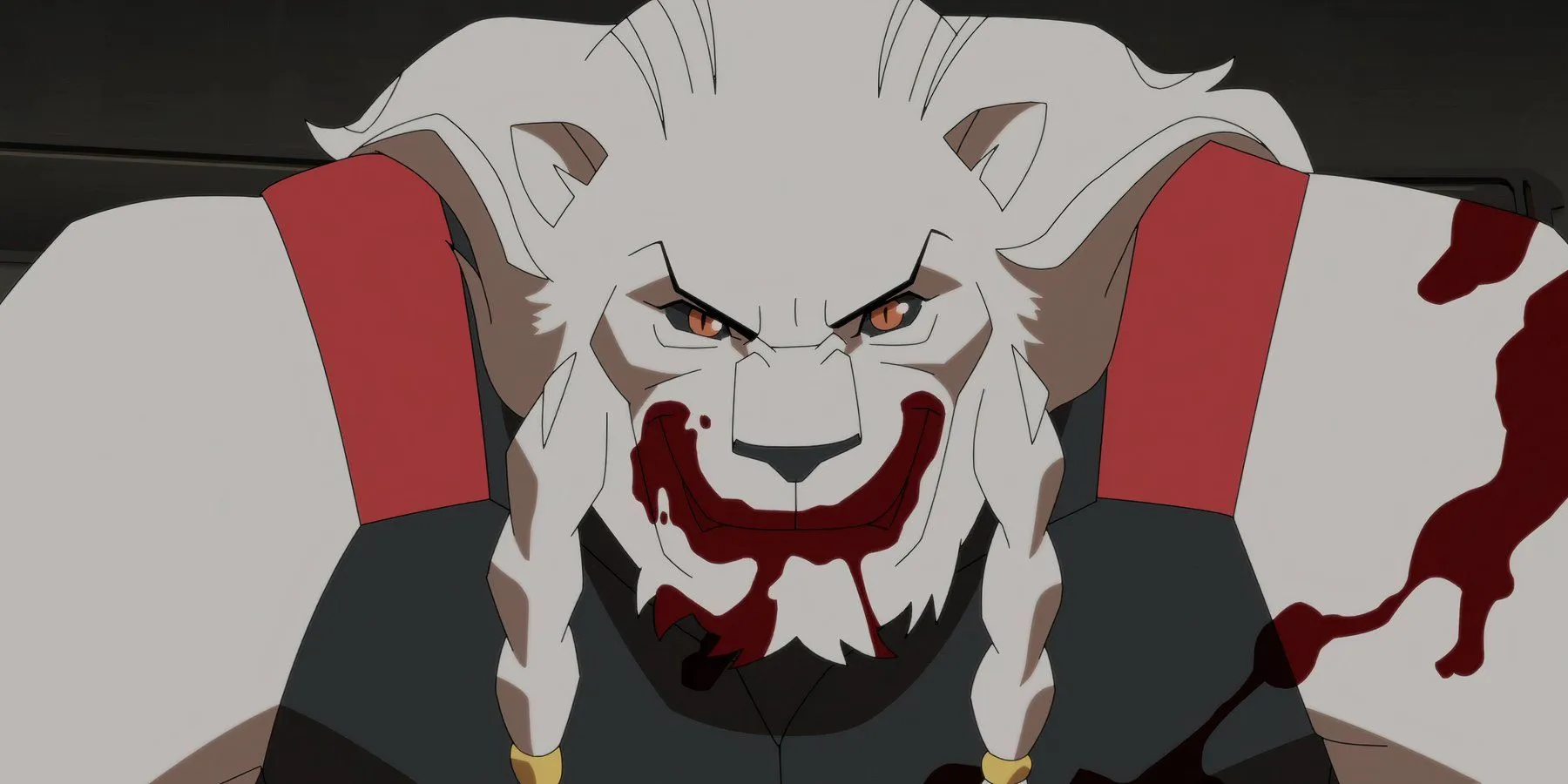 Battle Beast Menacing Smile Battle Beast Menacing Smile