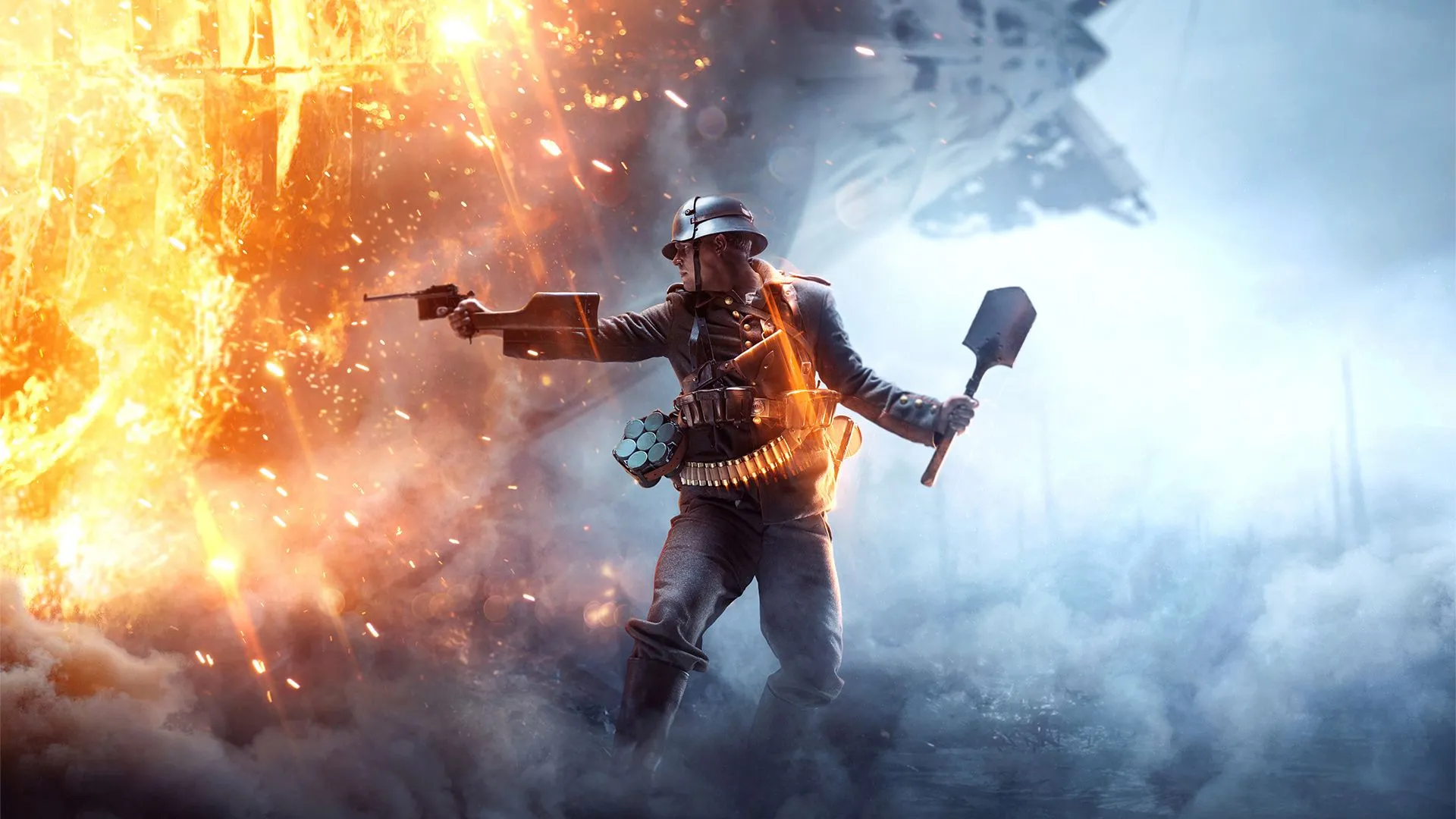 Battlefield 1 Battlefield 1