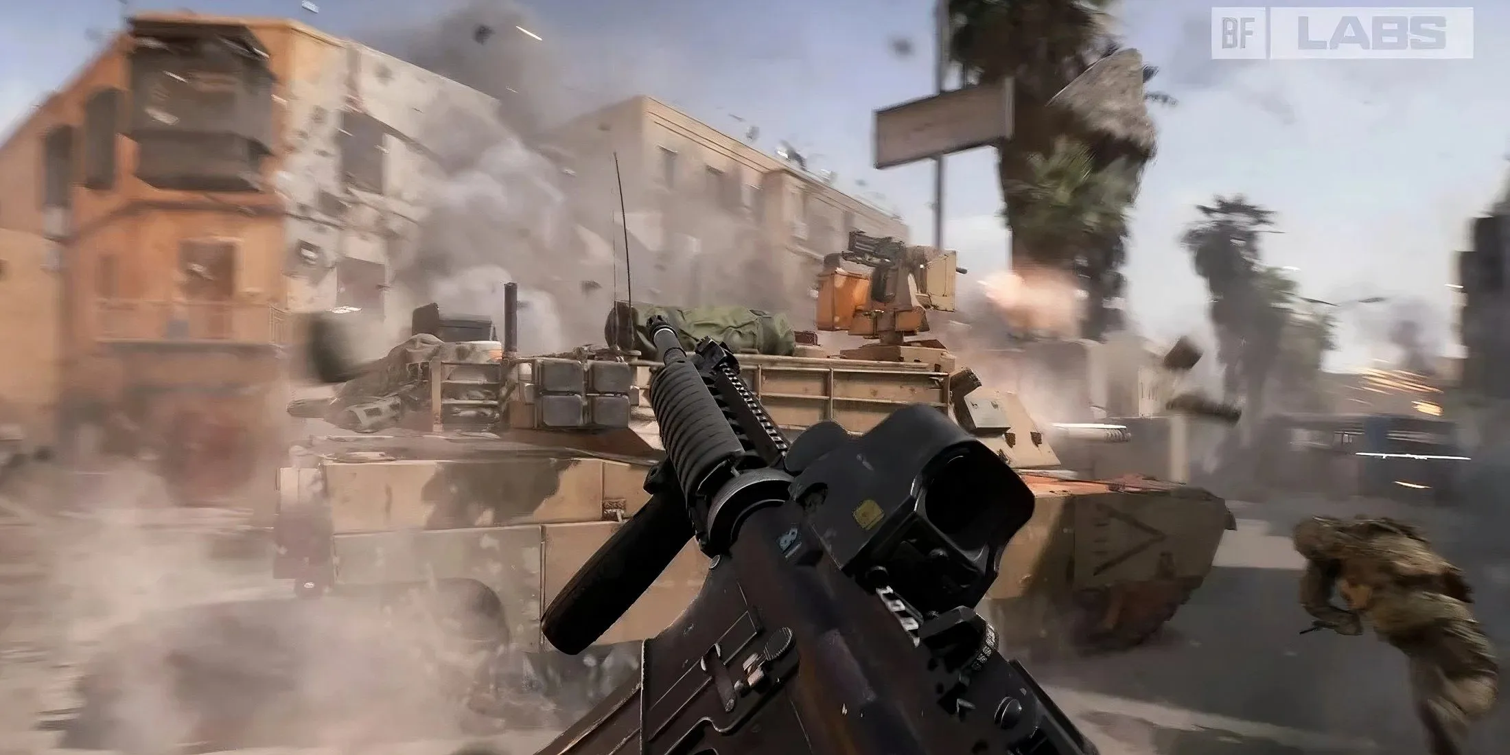 Battlefield 2025 Battlefield 2025