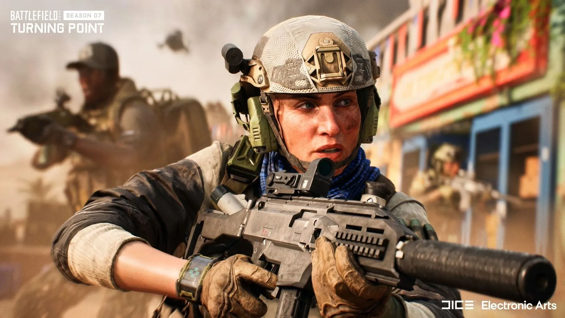 Battlefield 2042 Season 7 Announcement Battlefield 2042 Season 7 Announcement