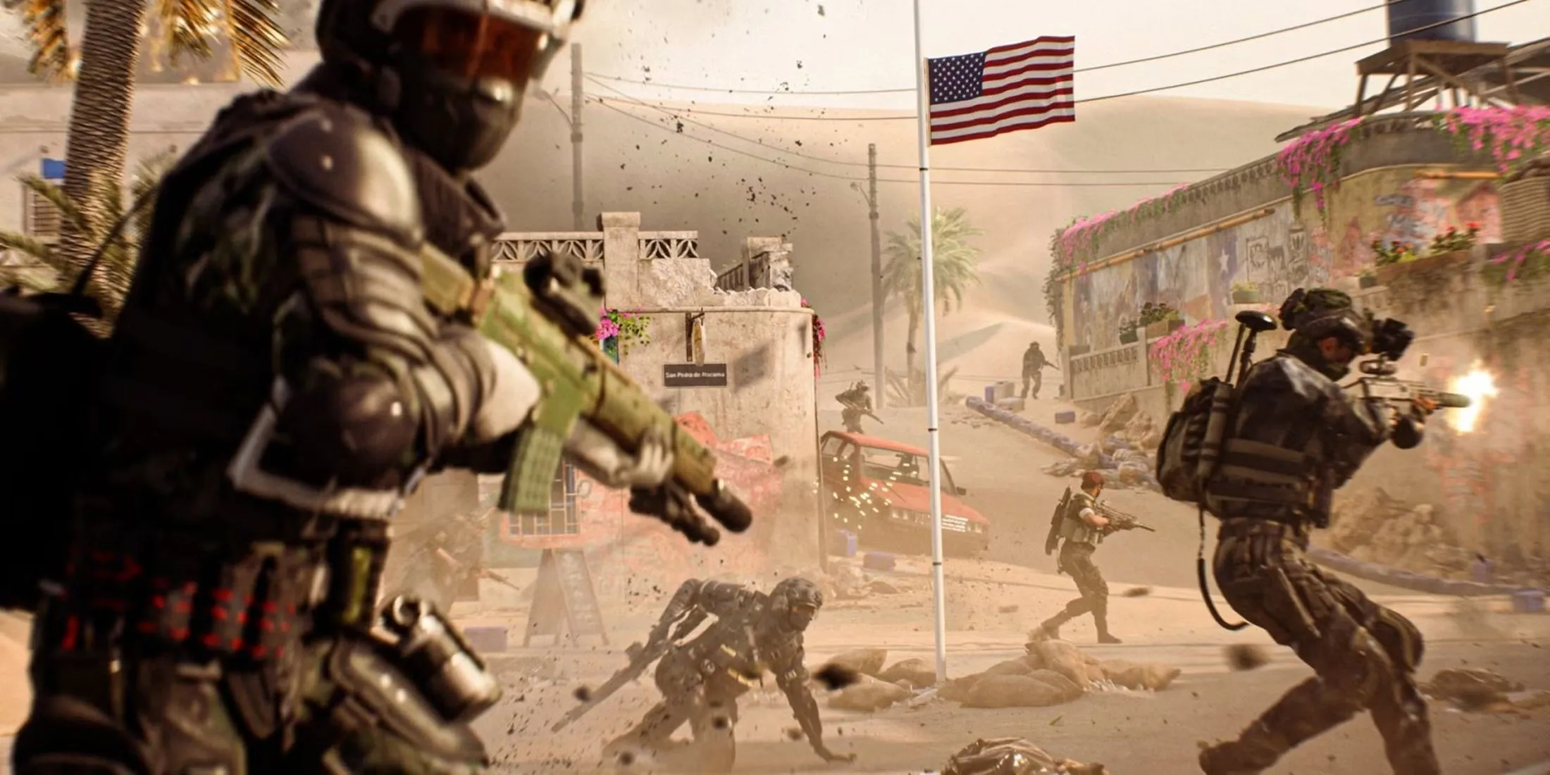 Battlefield 2042 Firefight Battlefield 2042 Firefight