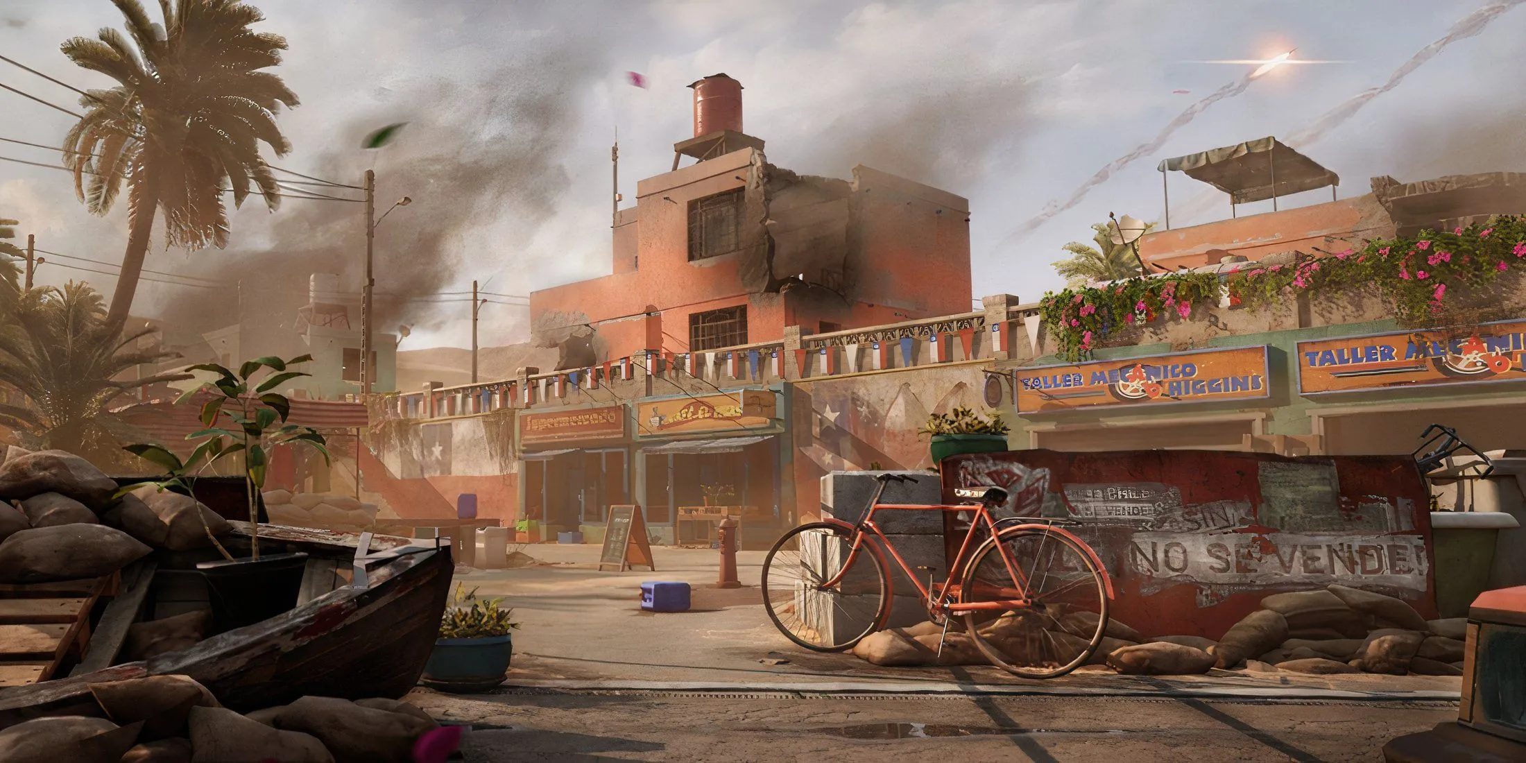 Official Battlefield Map Official Battlefield Map