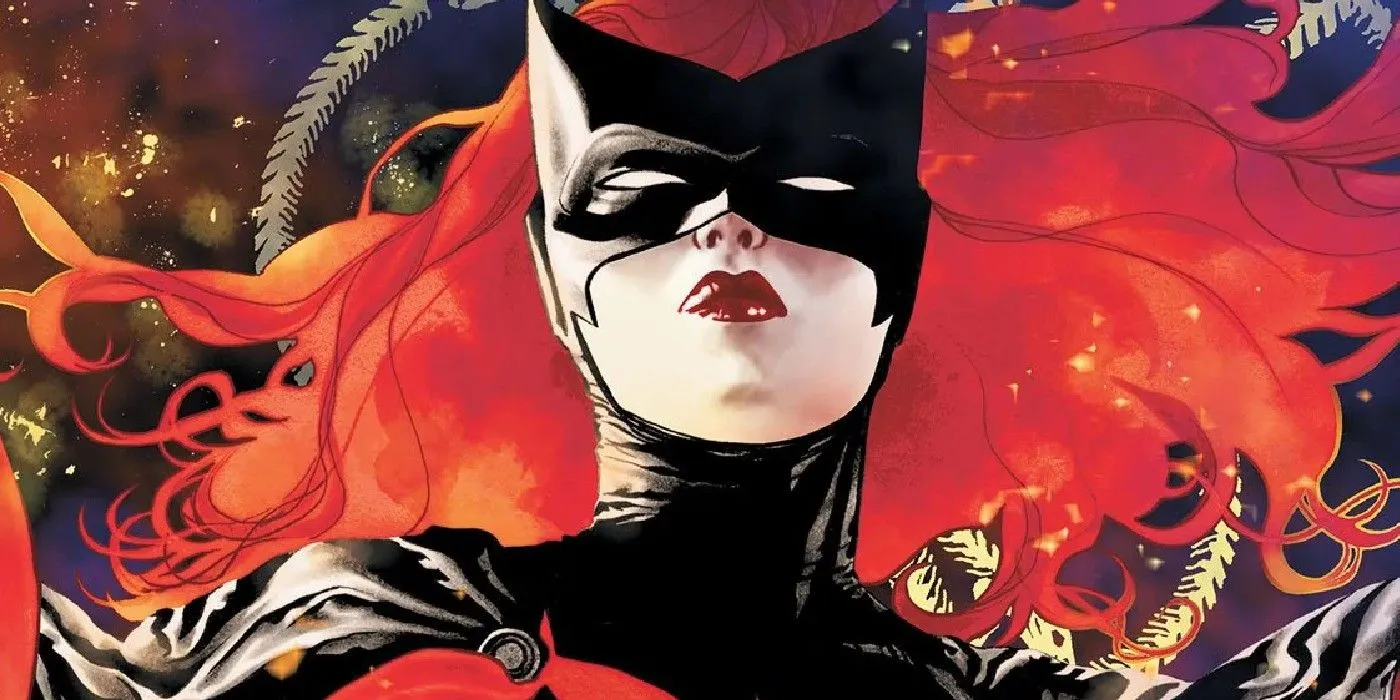 Kate Kane as Batwoman