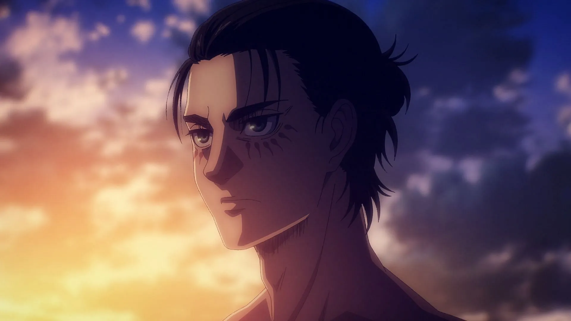 Attack on Titan (Image via Wit Studio, MAPPA)