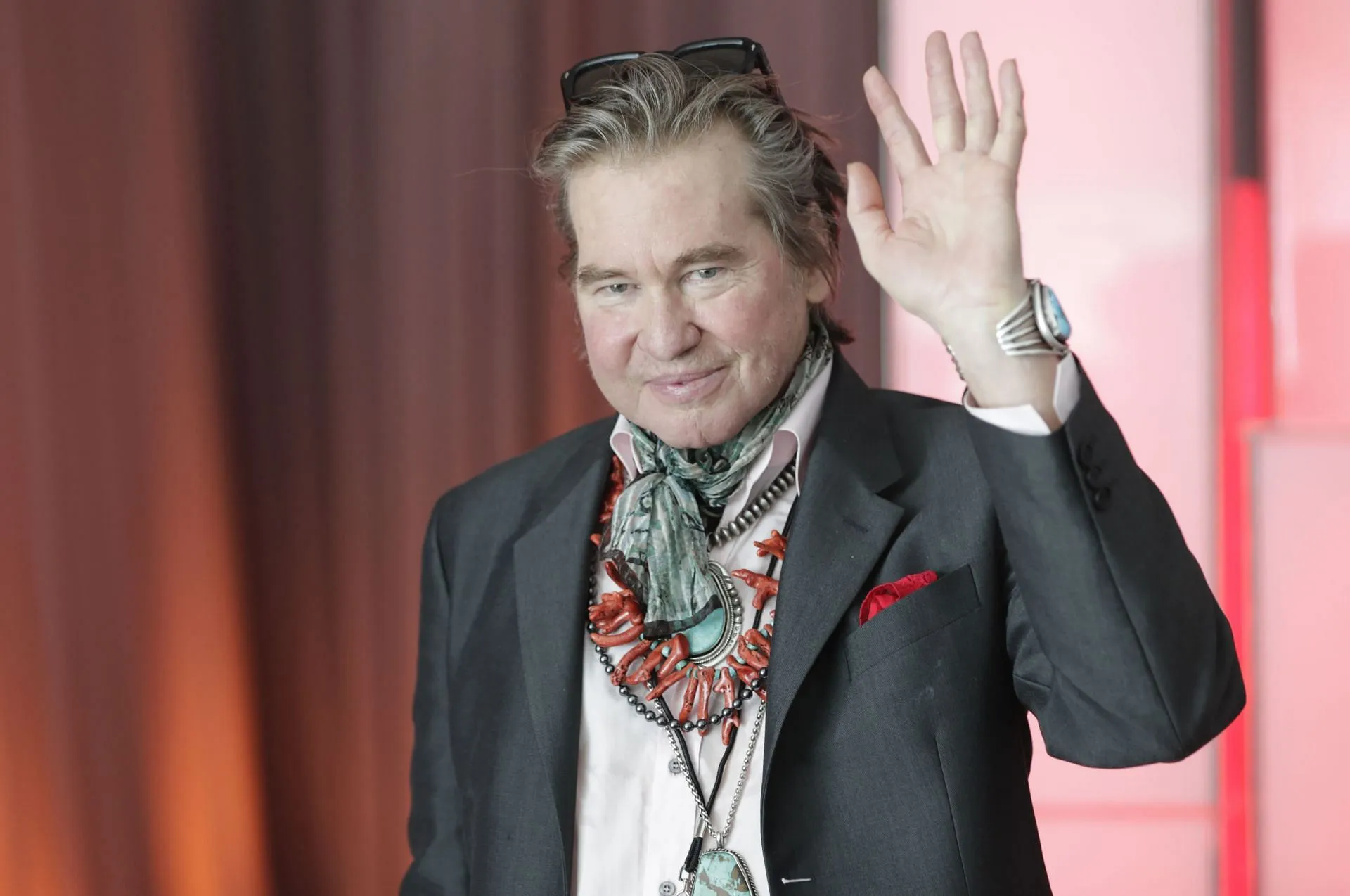 Val Kilmer - Source: Getty Val Kilmer - Source: Getty