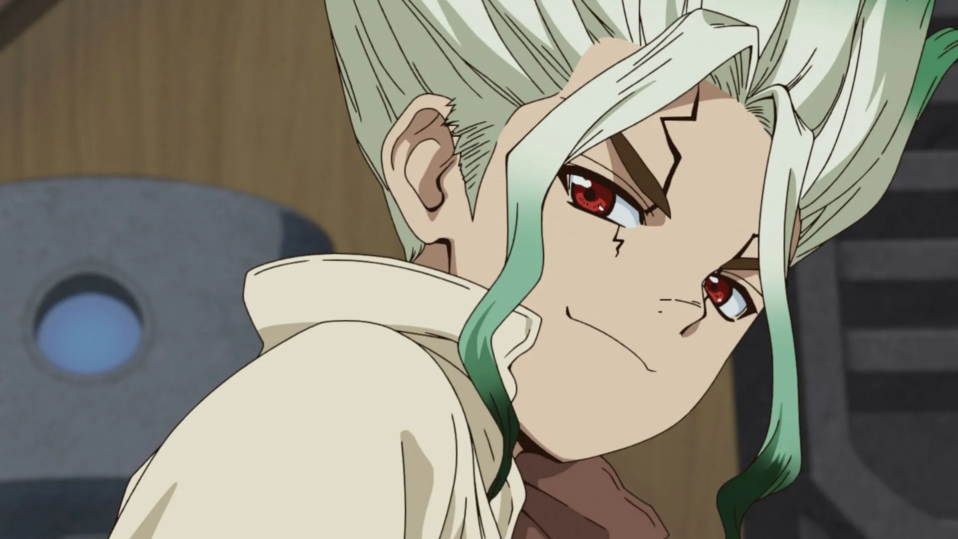 Dr. Stone (Image via TMS Entertainment)