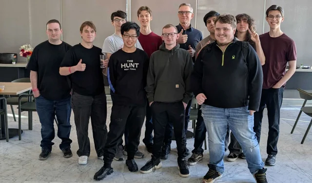 Resultados anunciados del evento final de Roblox The Hunt: Mega