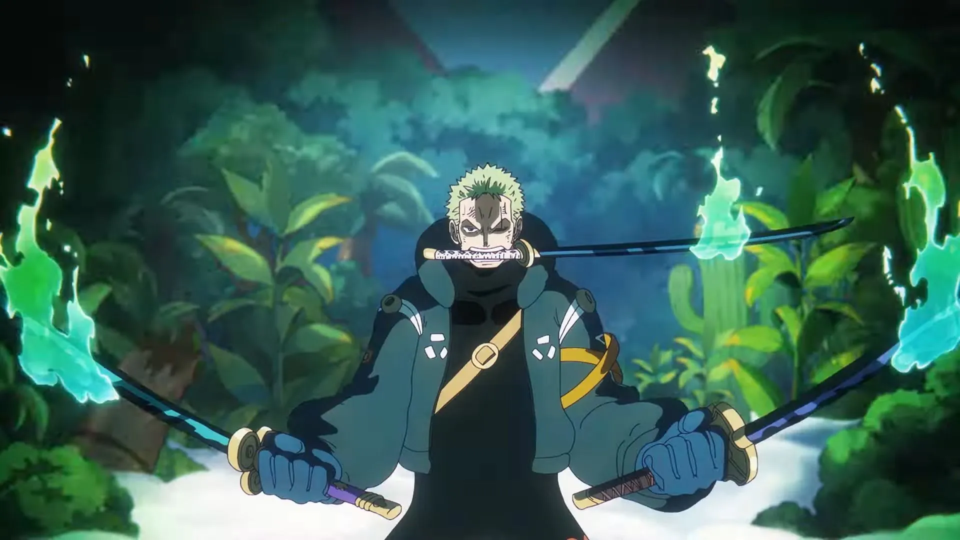 Anticipated highlights from One Piece episode 1127 Anticipated highlights from One Piece episode 1127