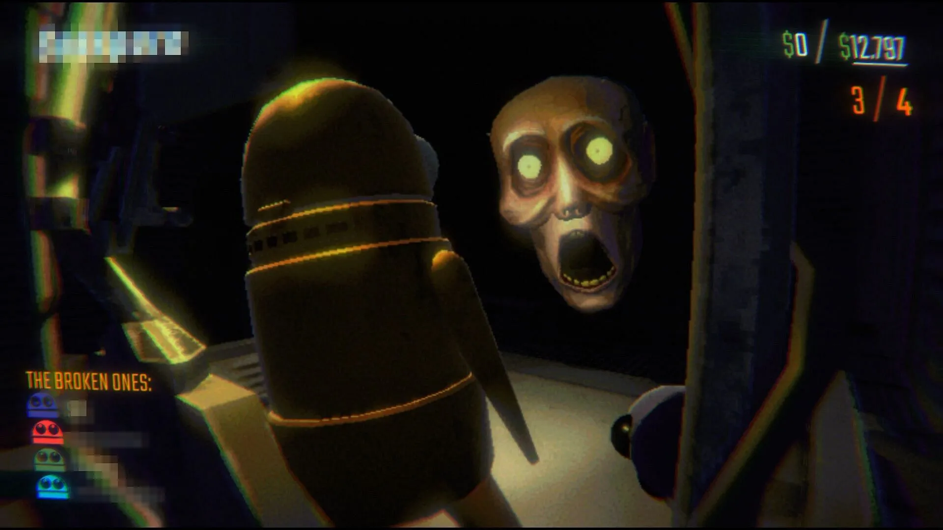 The Headman is a monster you wouldn't want to mess with (Image via semiwork)