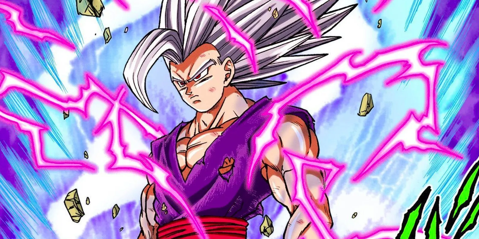 Beast Gohan Beast Gohan
