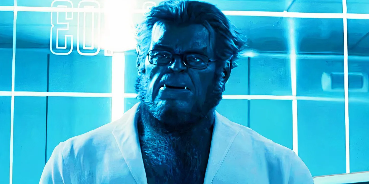 Beast in The Marvels Beast in The Marvels