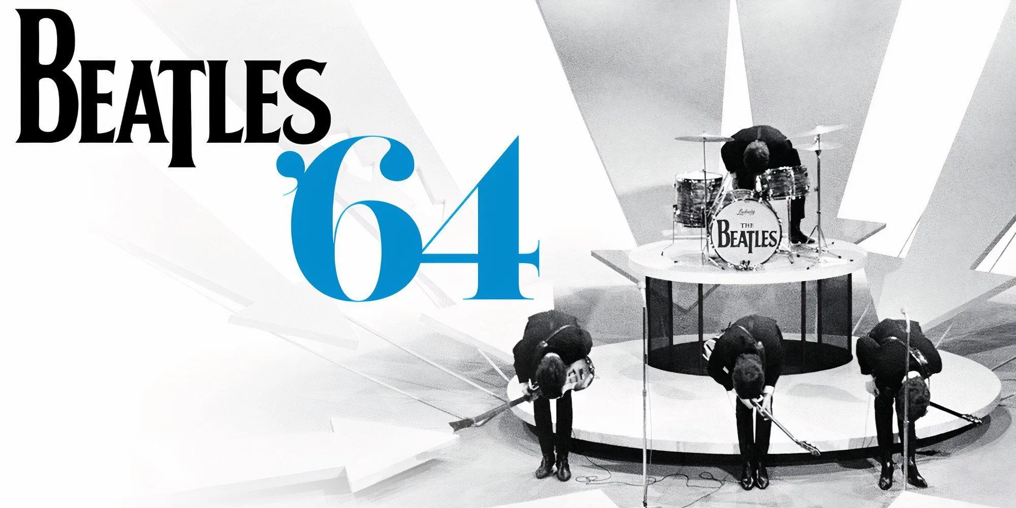 Beatles '64 Key Art