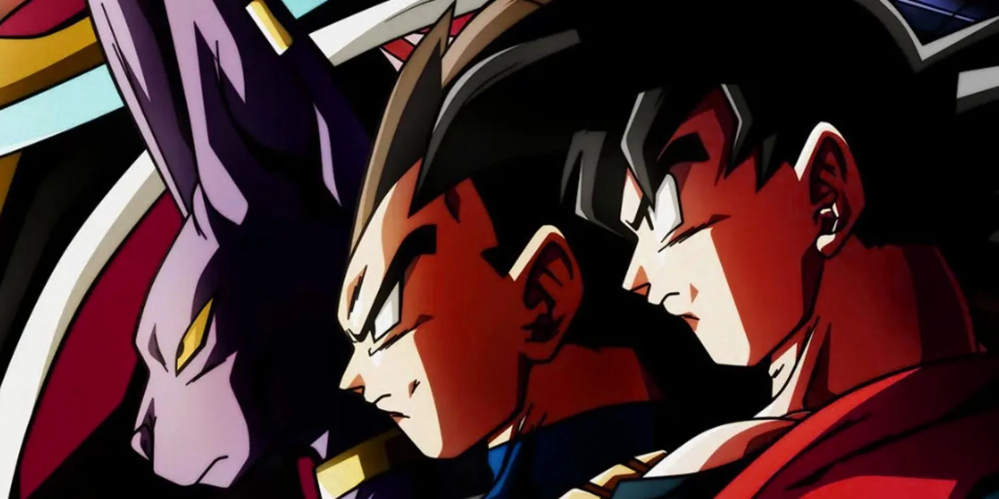 The Trio of Saiyans The Trio of Saiyans
