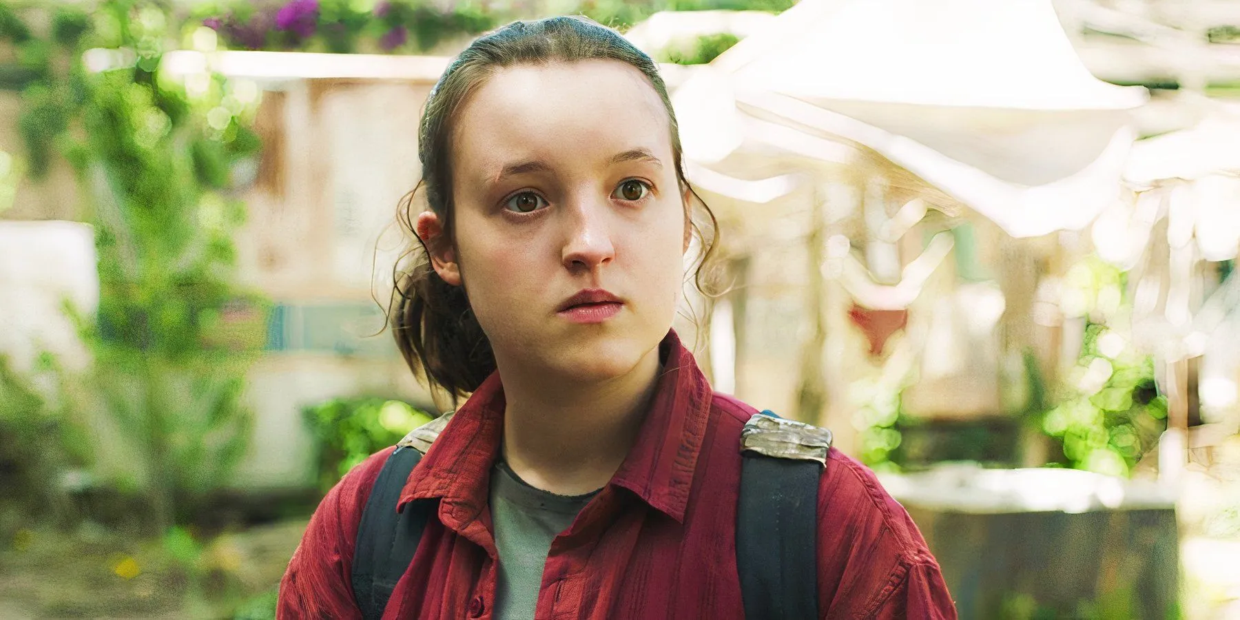 Bella Ramsey as Ellie in The Last of Us Season 1 Bella Ramsey as Ellie in The Last of Us Season 1