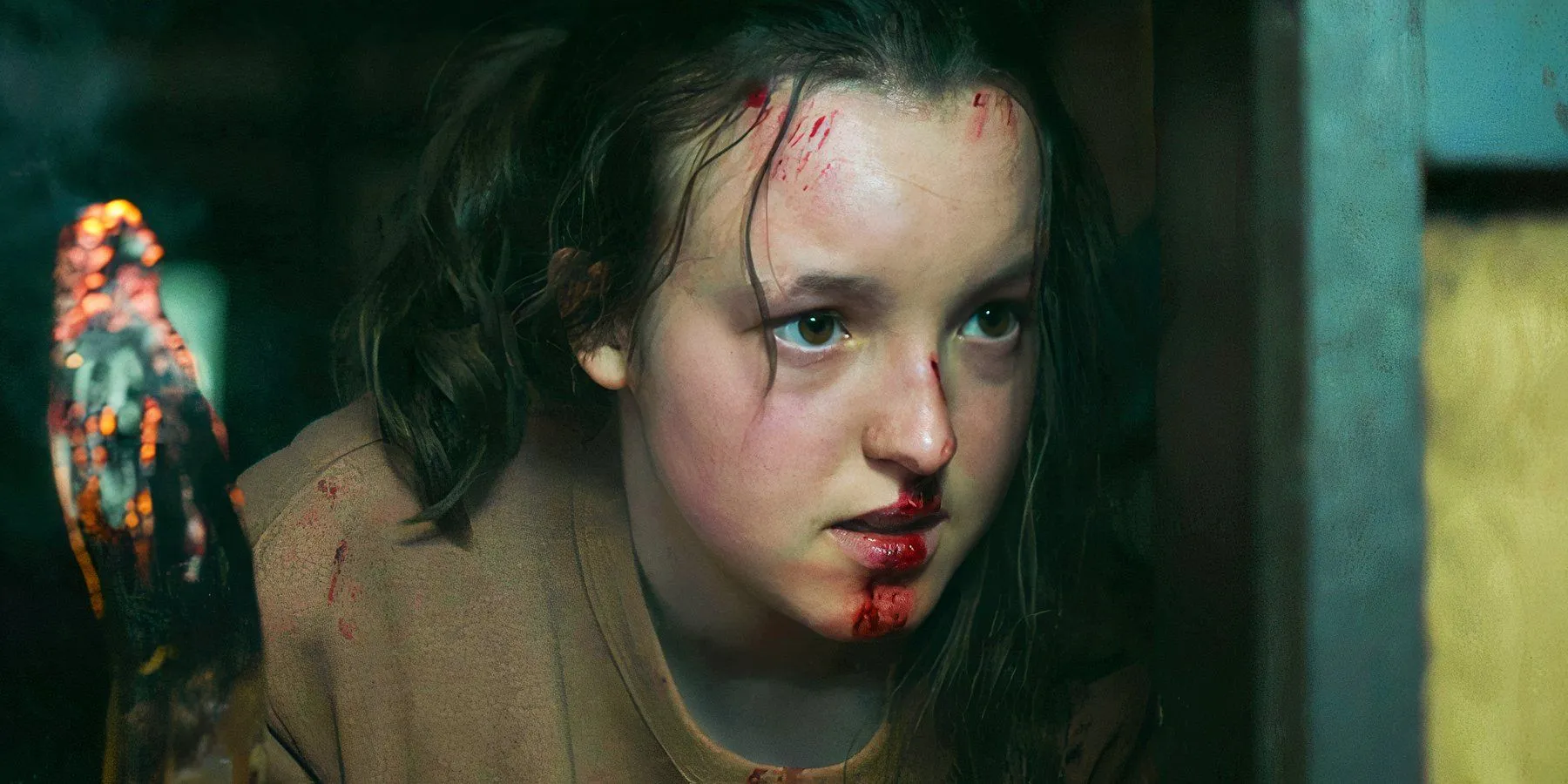 Bella Ramsey as Ellie
