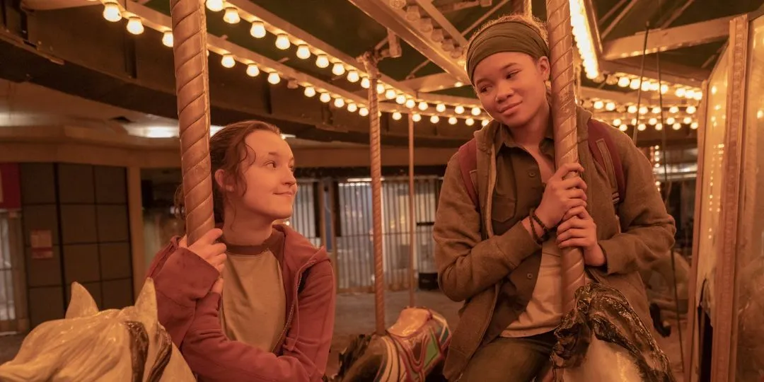 Bella Ramsey as Ellie