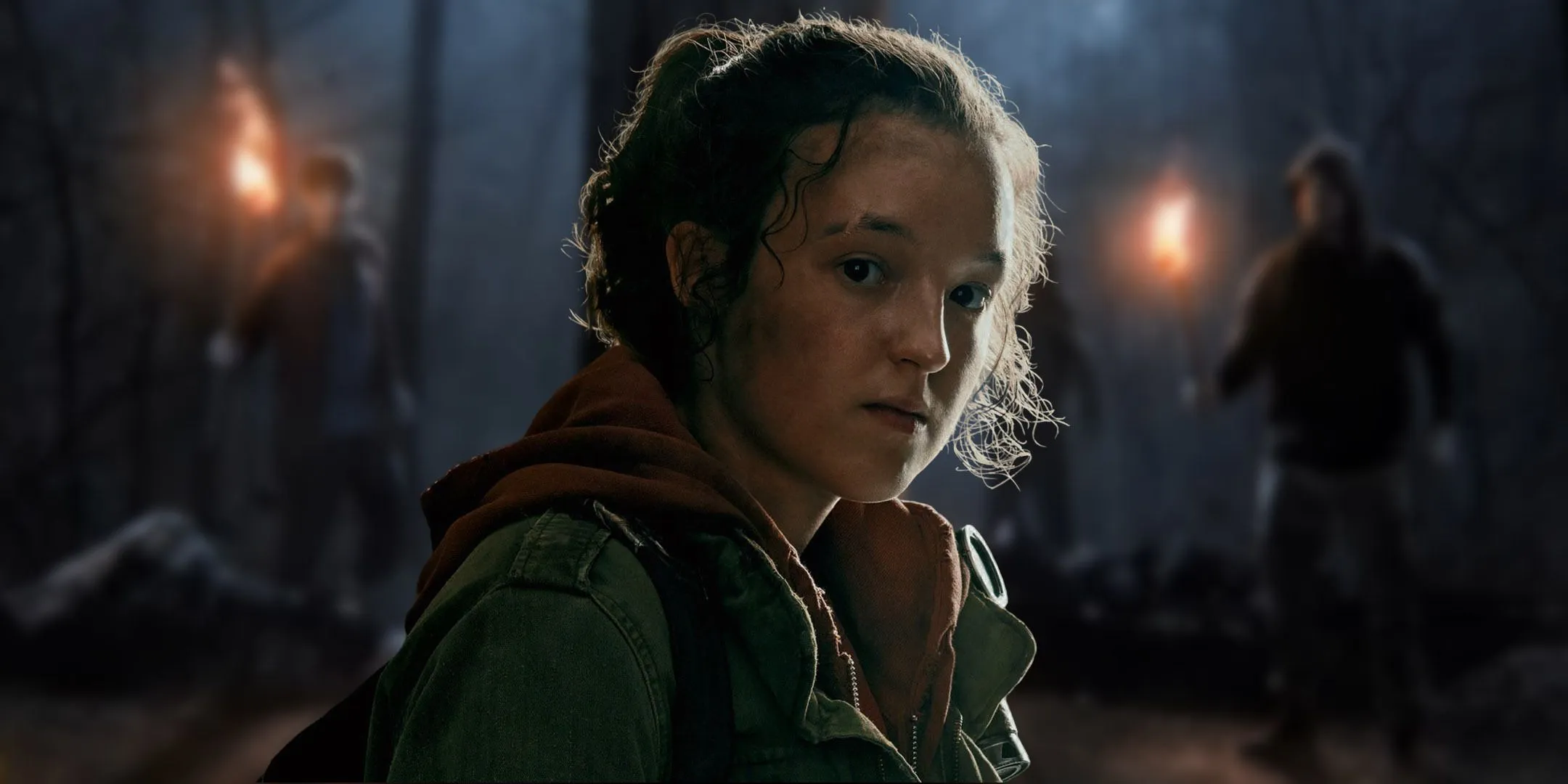 Bella Ramsey's portrayal of Ellie Bella Ramsey's portrayal of Ellie