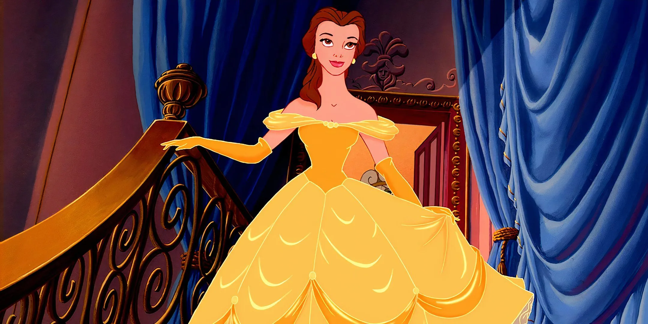 Belle in Beauty and the Beast Belle in Beauty and the Beast