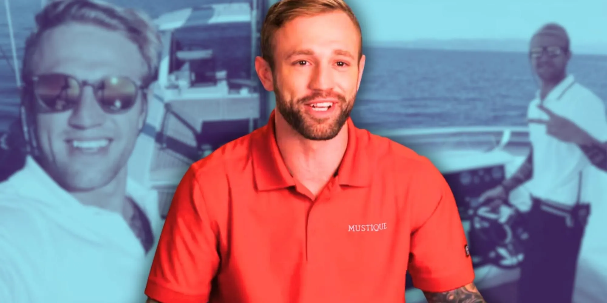 Ruan Irving claims to be yacht captain Ruan Irving claims to be yacht captain